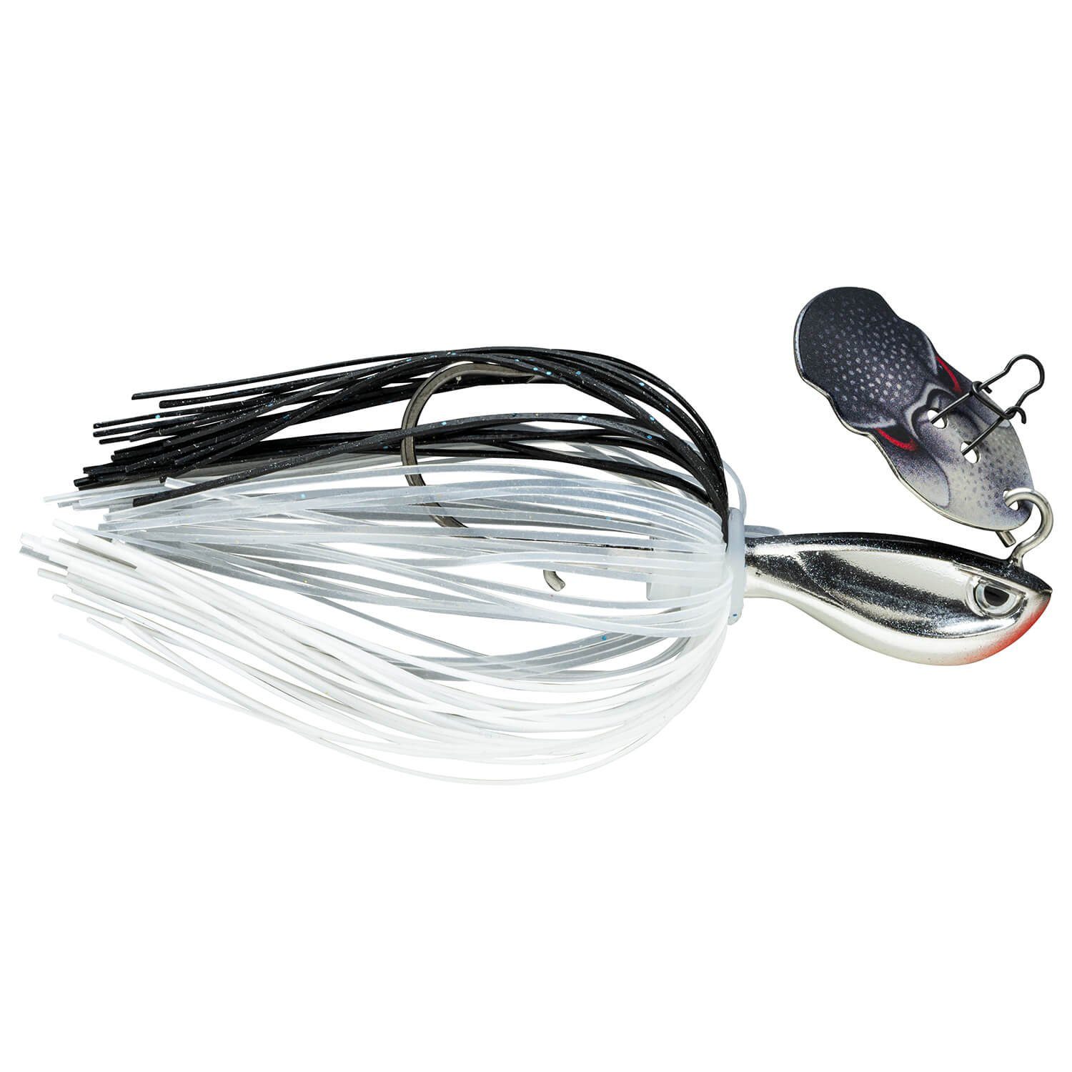 Rapala Kunstköder Rapala Rap-V Perch Bladed Jig Chatter bait, (1-St)