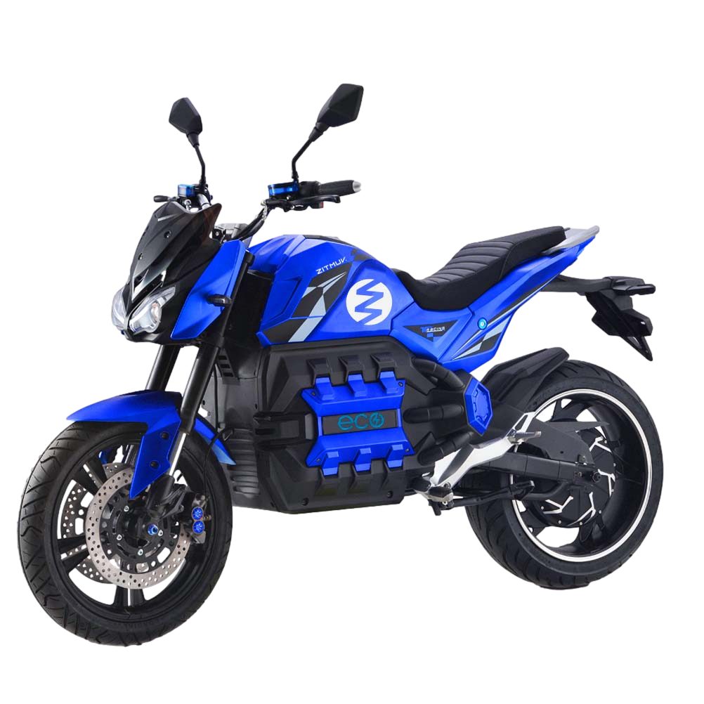 DAYI E-Motorrad E-ODIN, 8000,00 W, 110 km/h, Keyless Go, Alarmanlage, Optionale Koffer möglich