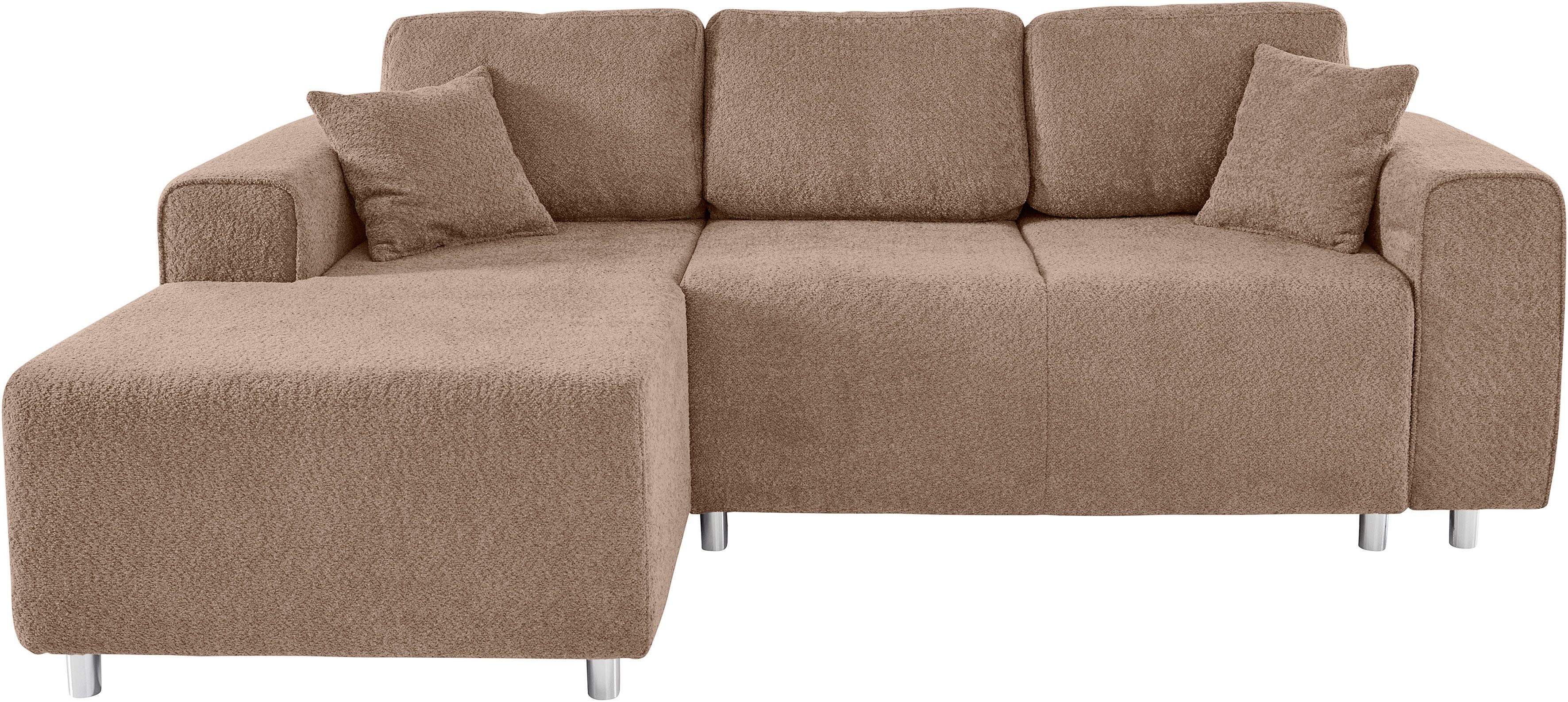 Guido Maria Kretschmer Home&Living Ecksofa Györ, günstig online kaufen