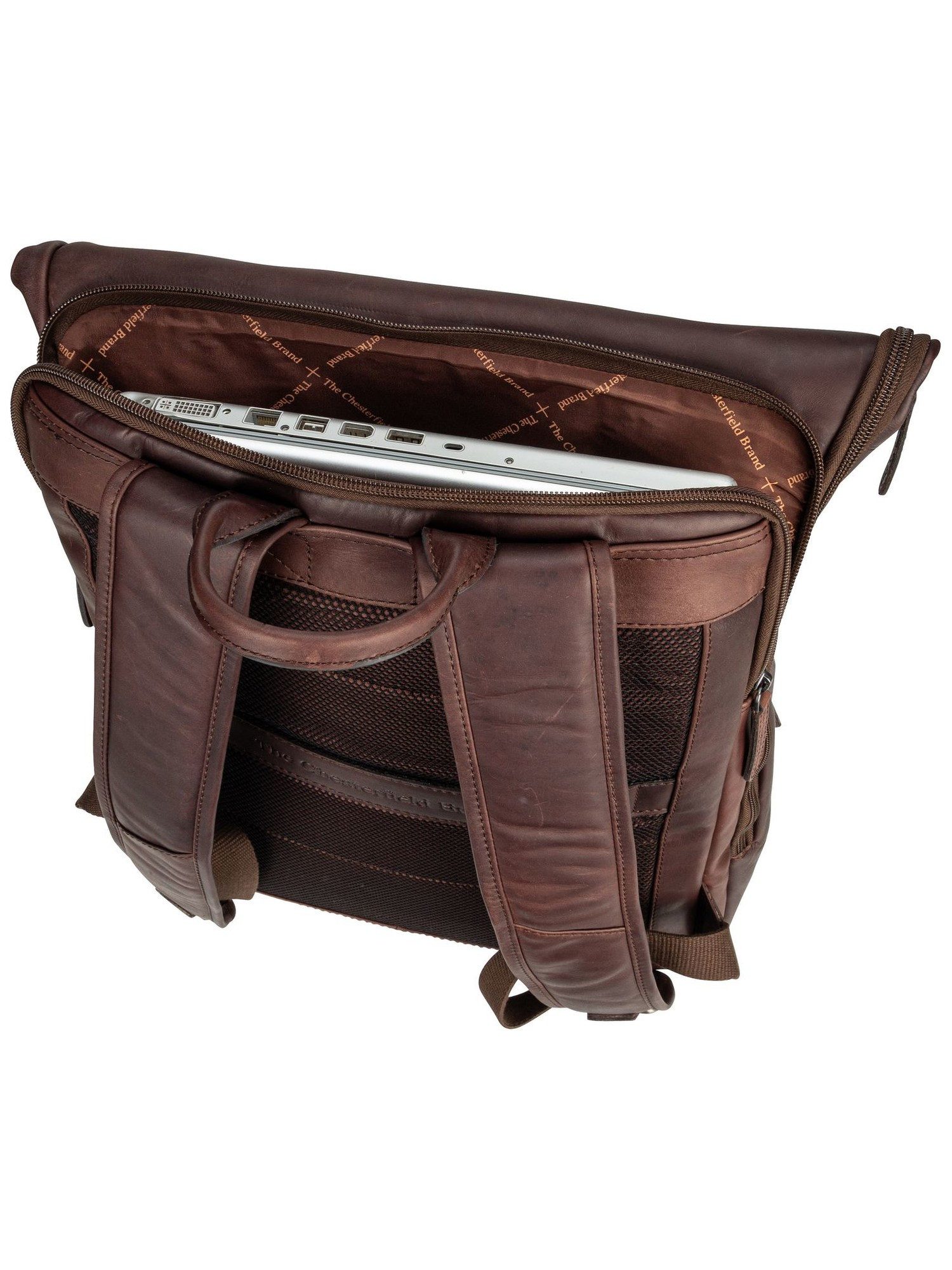 The Chesterfield Brand Rucksack Savona