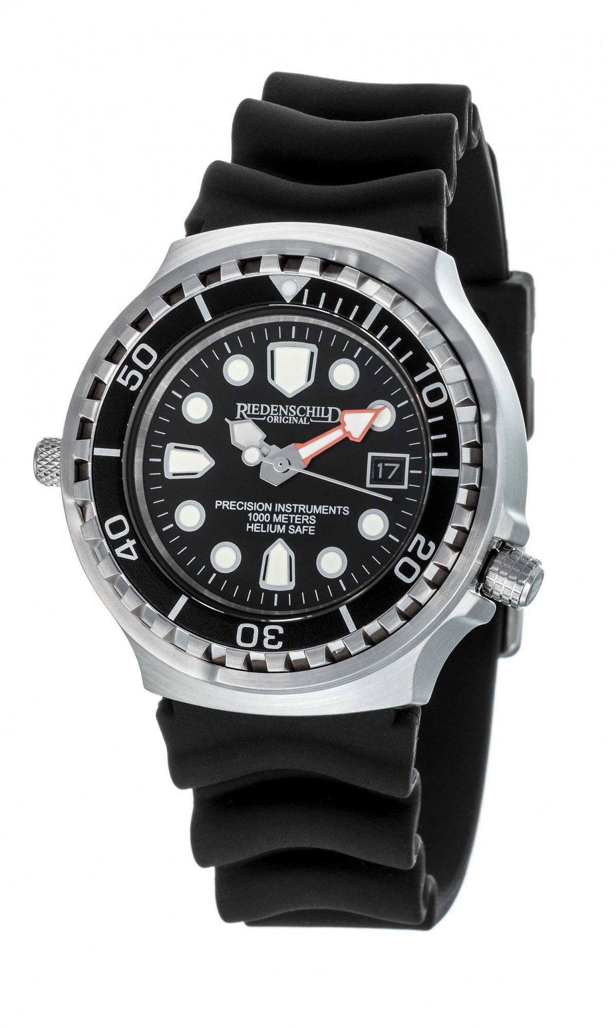Riedenschild Taucheruhr Quarzuhr Army Watch RS9000-05, günstig online kaufen