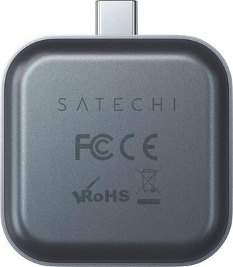 Satechi USB-C Magnetic Charging Dock Schnelllade-Gerät (1-tlg)