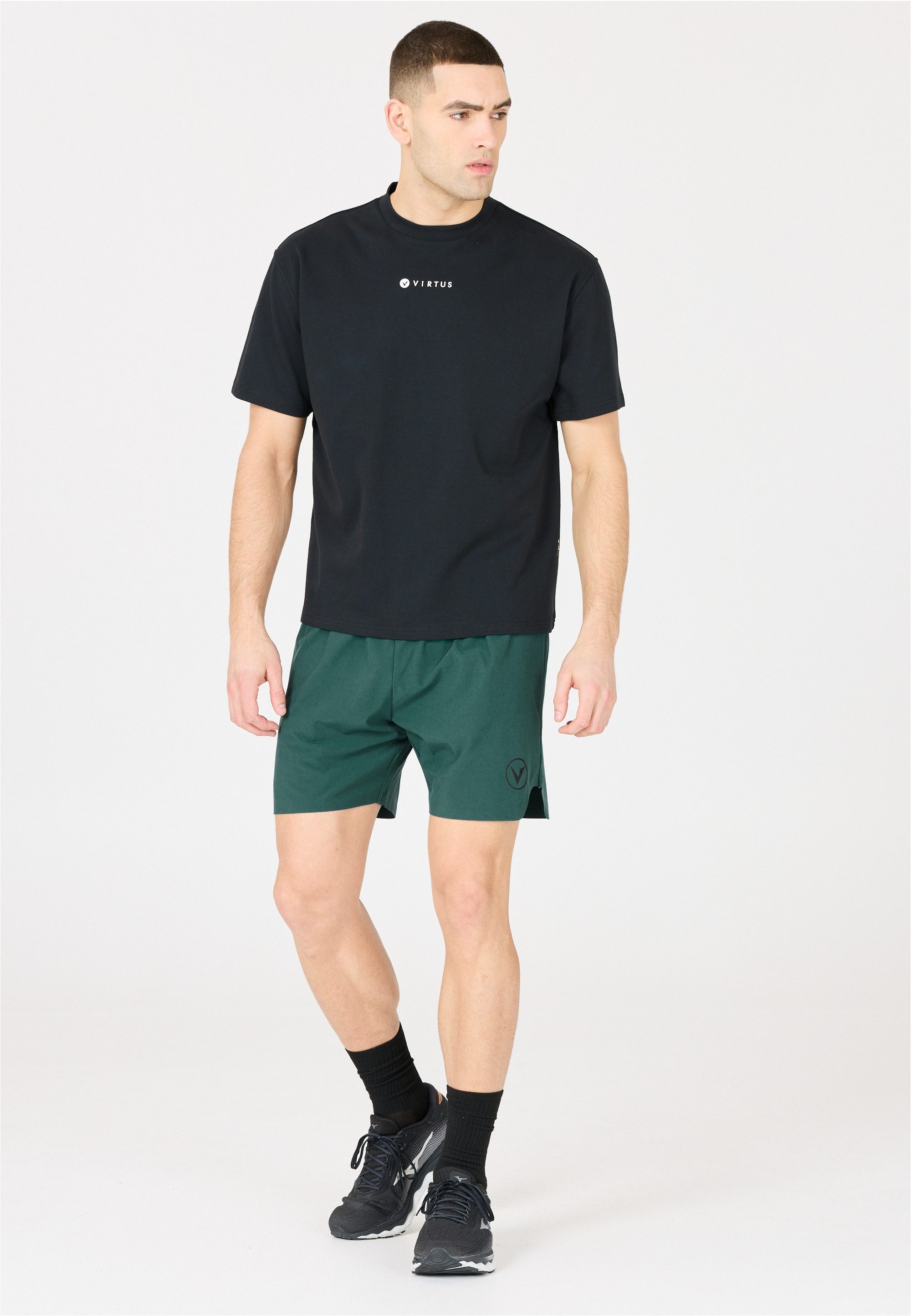 Virtus Shorts "Spier", mit feuchtigkeitsregulierenden Eigenschaften günstig online kaufen