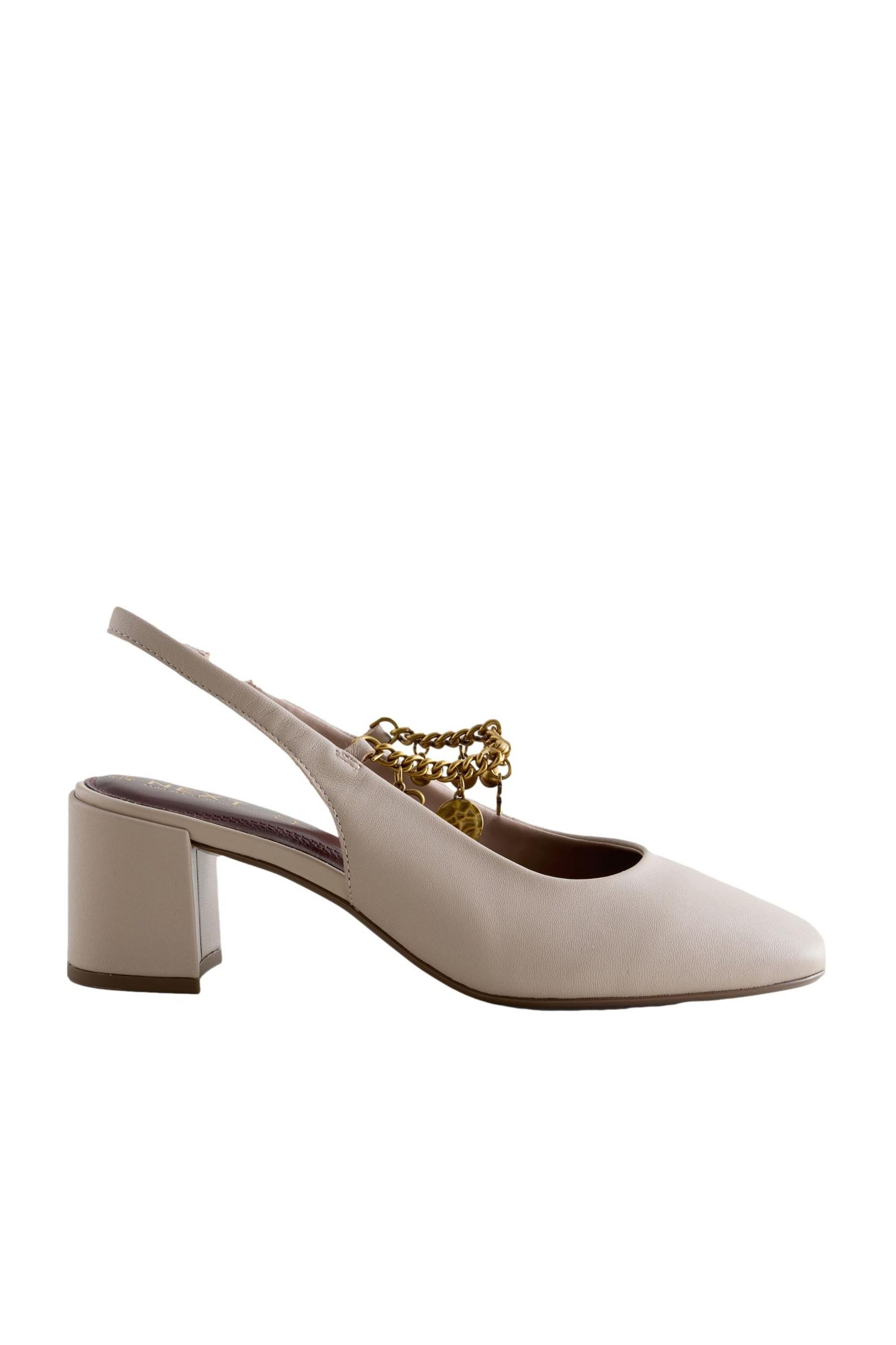 Forever Comfort® Slingbacks mit Blockabsatz Slingpumps