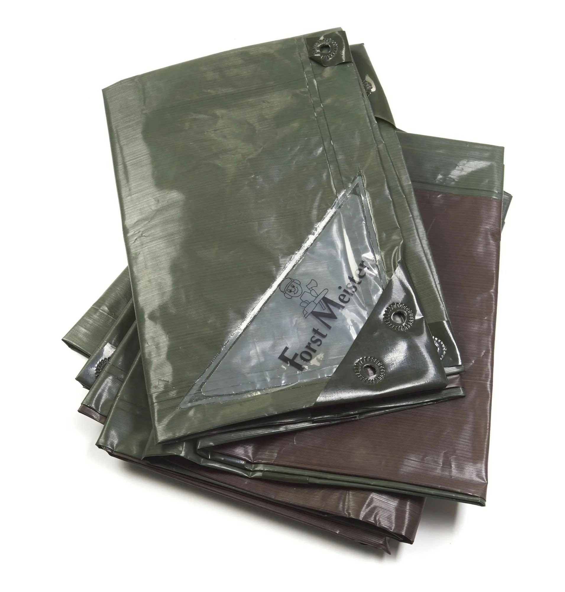 Westfalia Werkzeug Schutzplane Holzabdeckplane 150 g/m², 150 x 600 cm