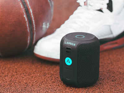 LAMAX Sounder2 Mini Lautsprecher (mit wasserdichter Funktion)
