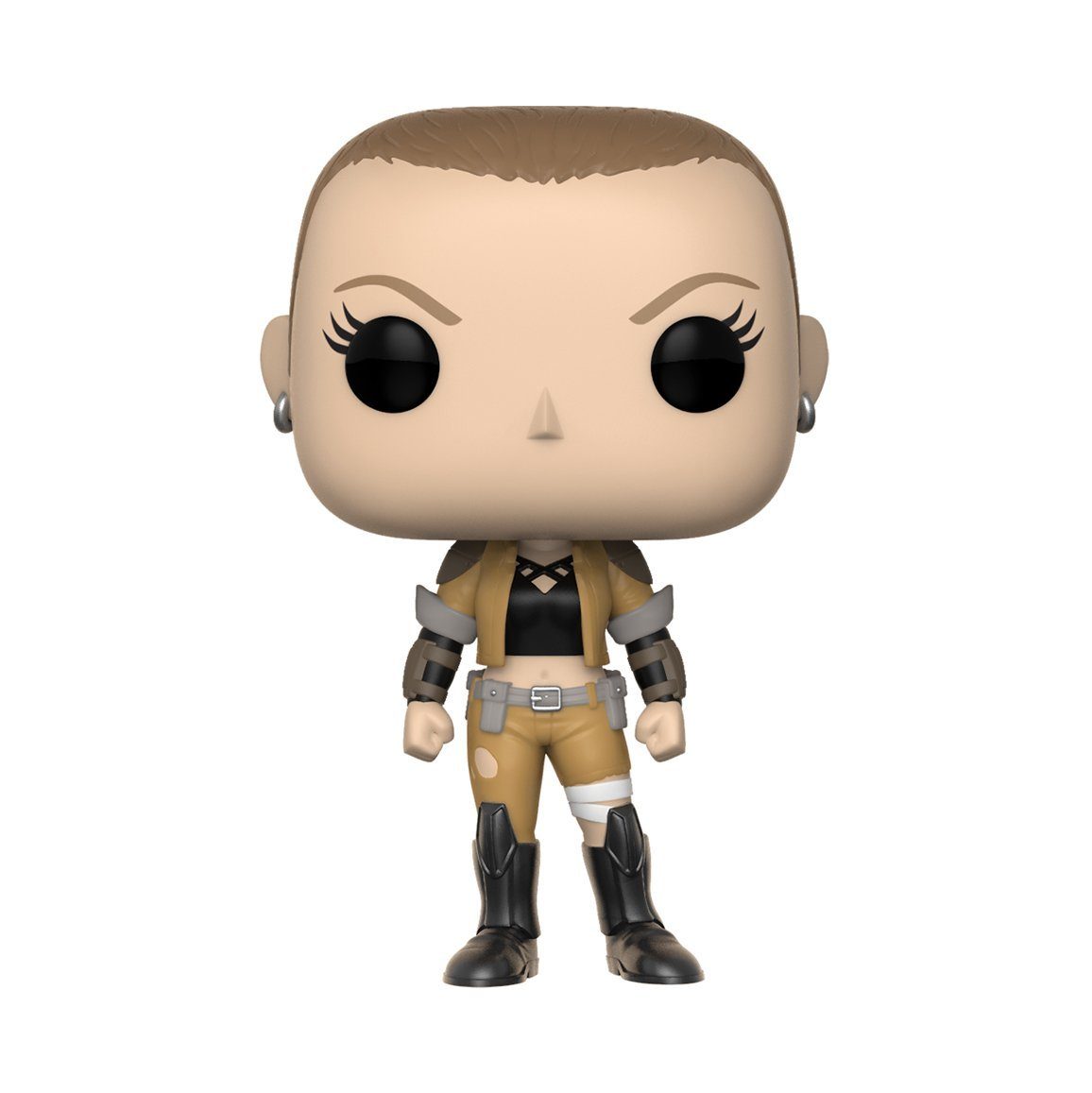 Actionfigur POP! Wackelkopf Figur Negasonic