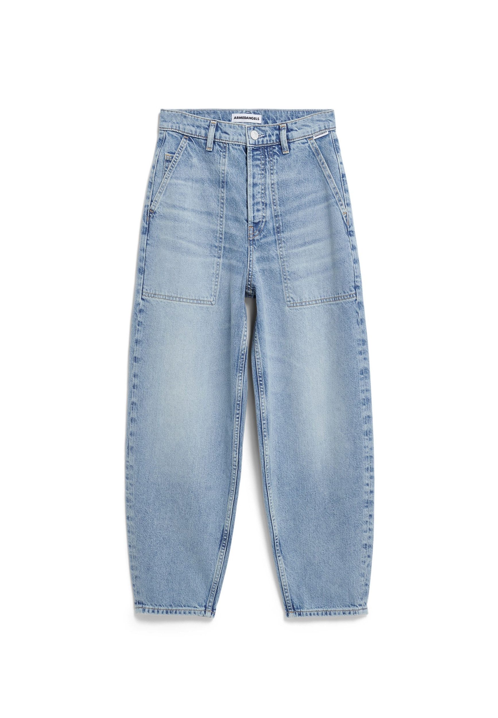Weite Jeans BAARLY CARPENTER BARREL