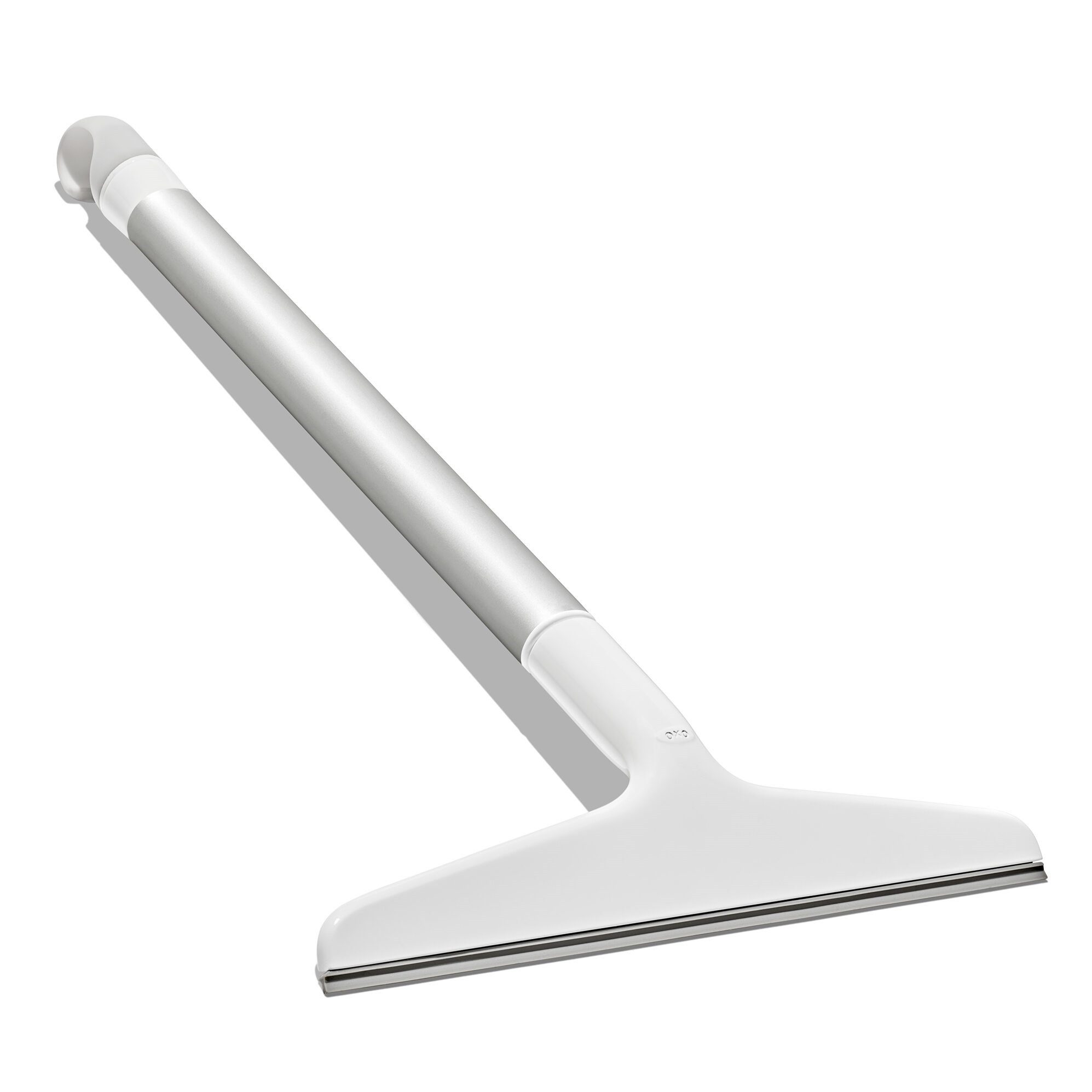 OXO Good Grips Wasserabzieher Ausziehbarer Aluminiumabzieher, (1-St)