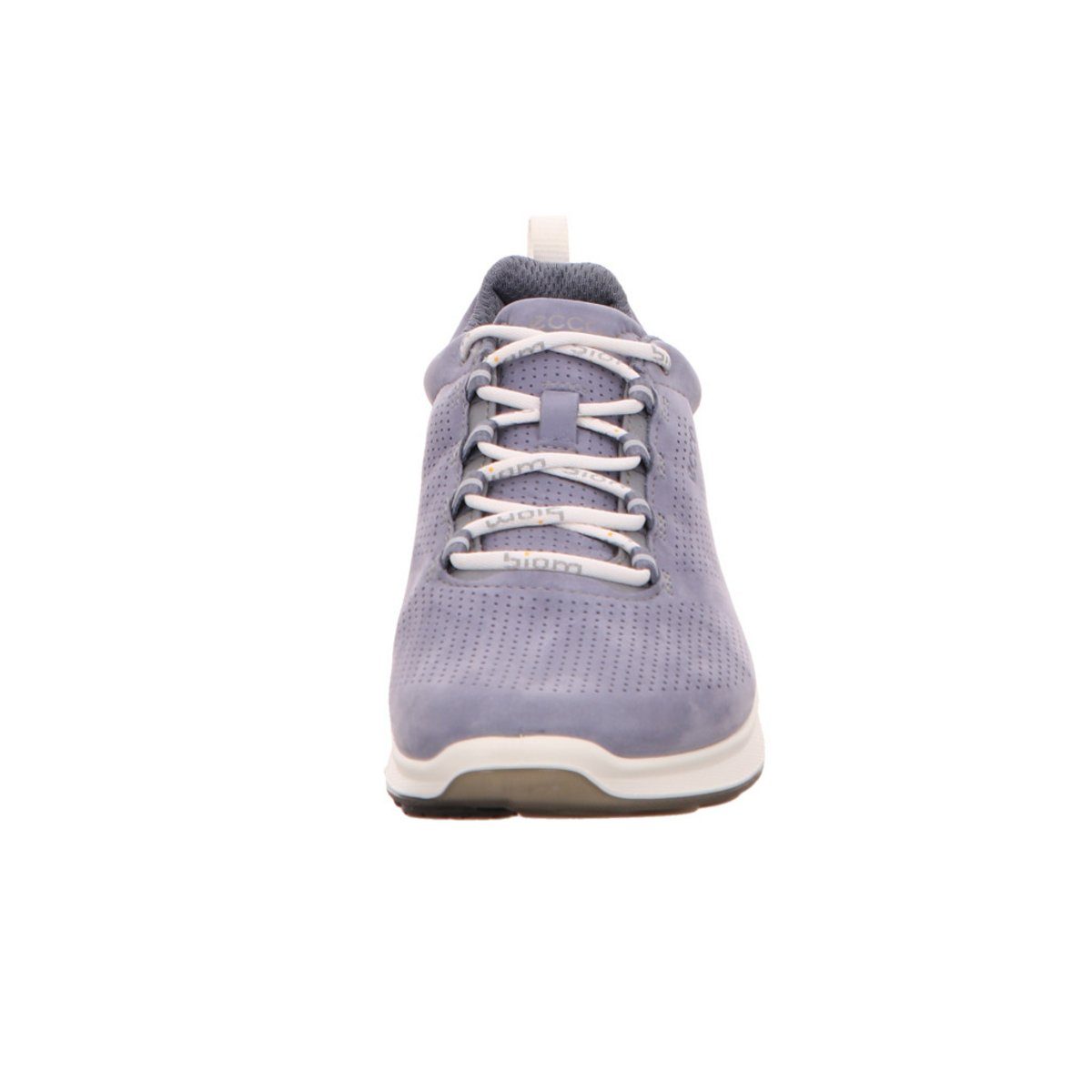 Sneaker lila hell-blau (1-tlg) Ecco