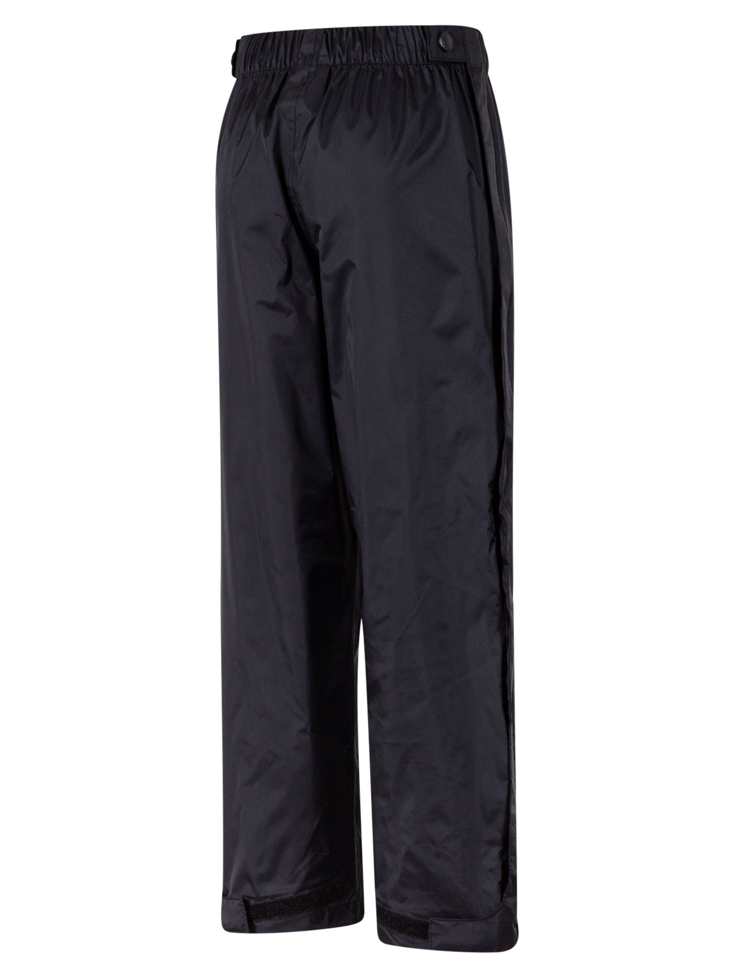 Wasserdicht Regenhose PRO-X SCHWARZ ELEMENTS SÄNTIS