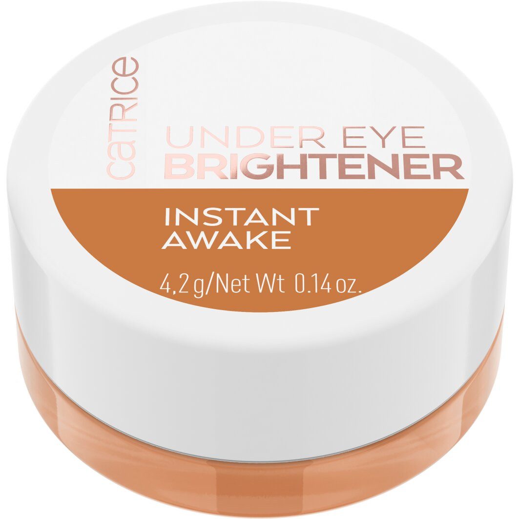 Catrice Concealer Under Eye Brightener, 3-tlg., Aufhellender Concealer