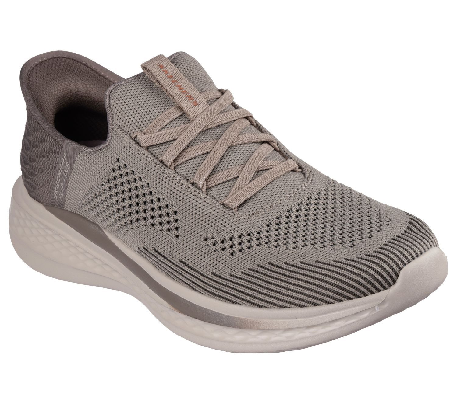 Skechers SLADE QUINTO Slip-On Sneaker Air Cooled Memory Foam Einlegesohle günstig online kaufen