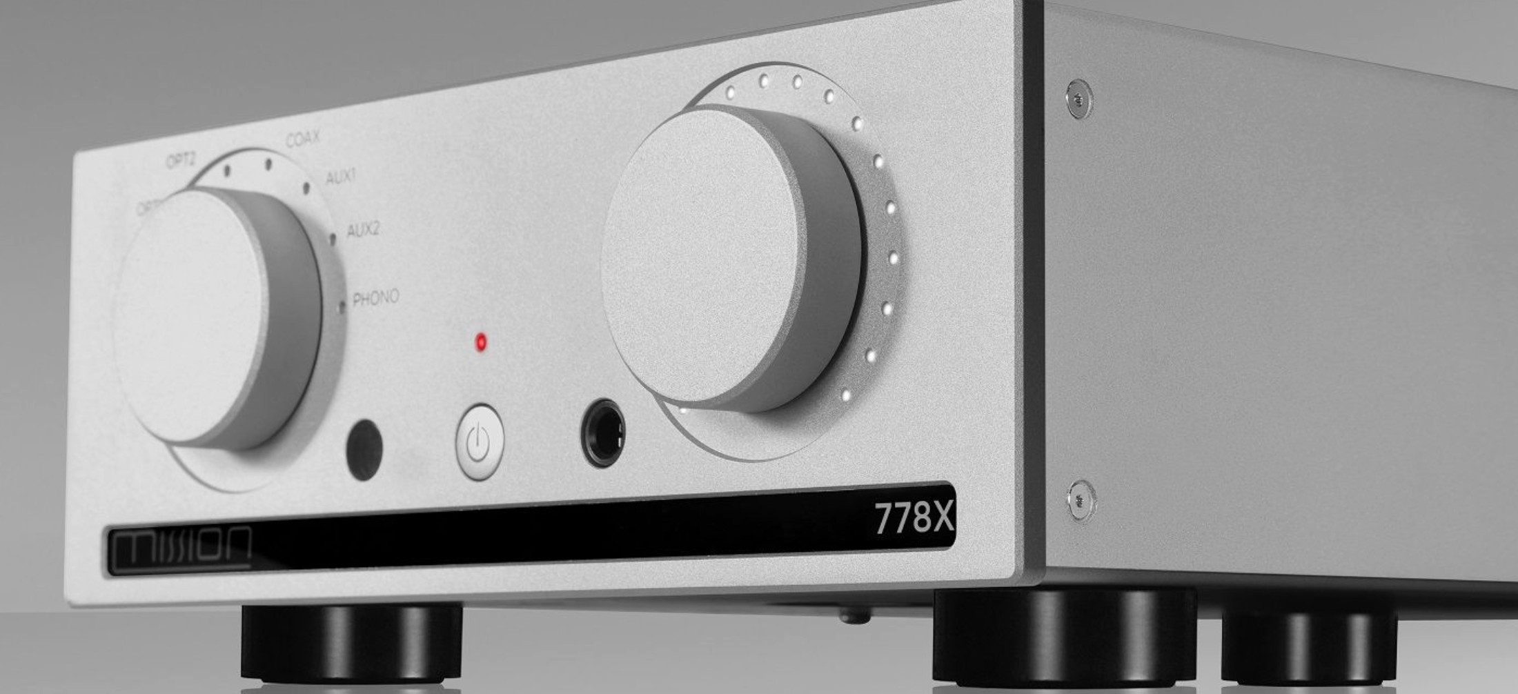 Mission 778X Verstärker