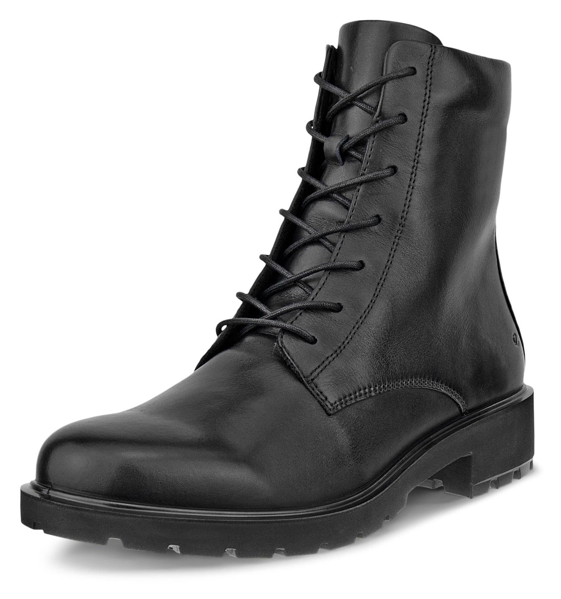 Ecco METROPOLE VIENNA Schnürstiefelette Schnürboots, Klassik-Stiefelette günstig online kaufen
