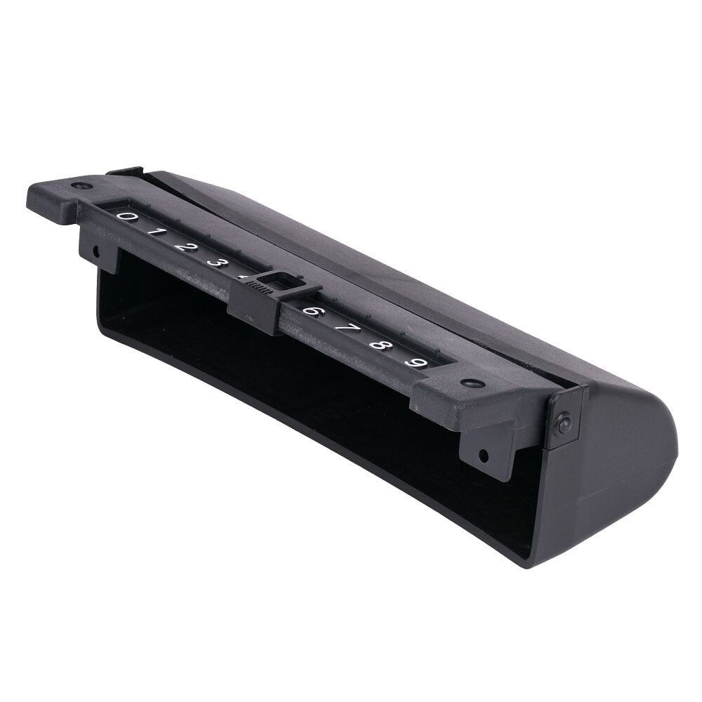 Air-Hockeytisch Torkasten Black Attacker