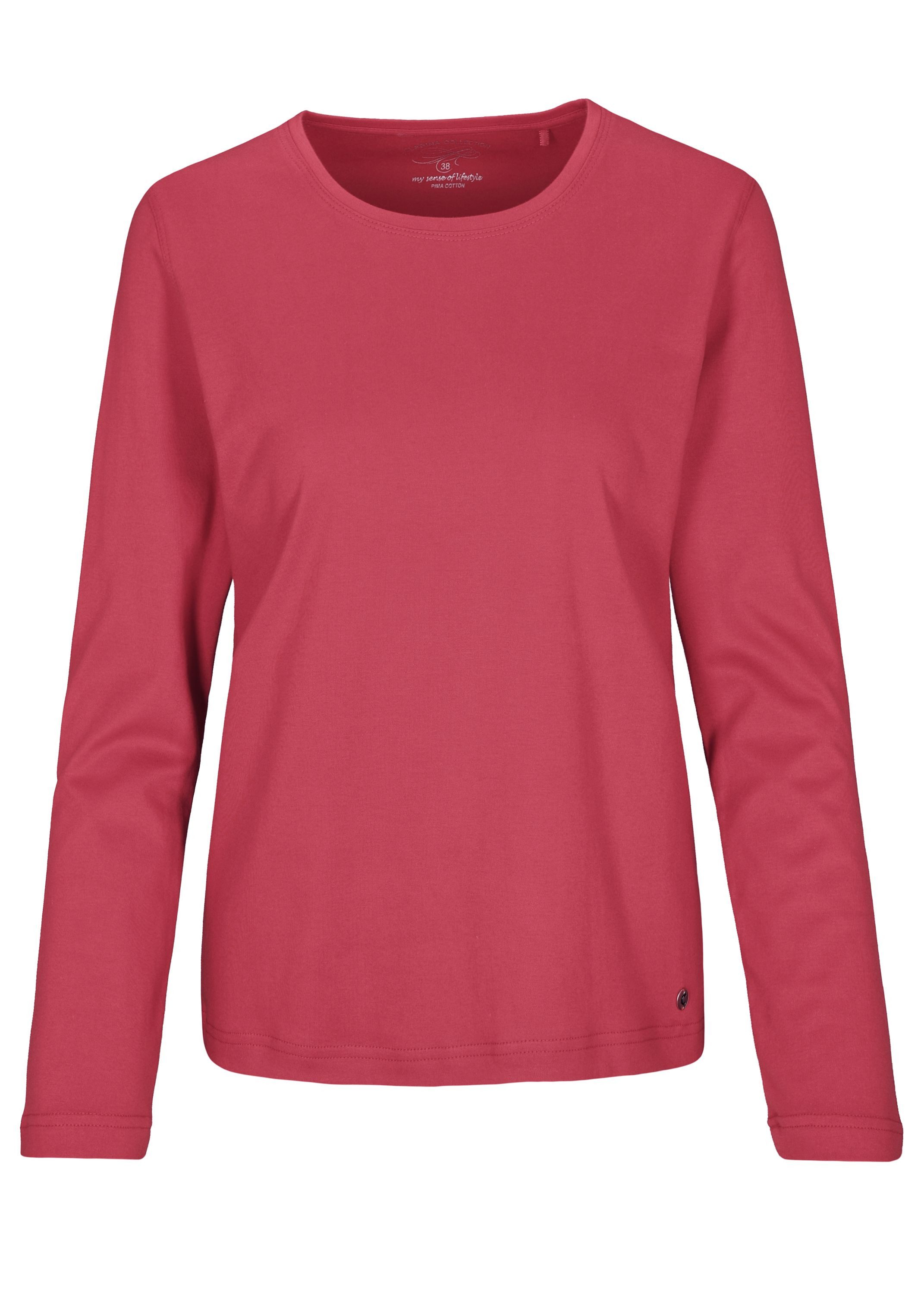 Clarina Langarmshirt