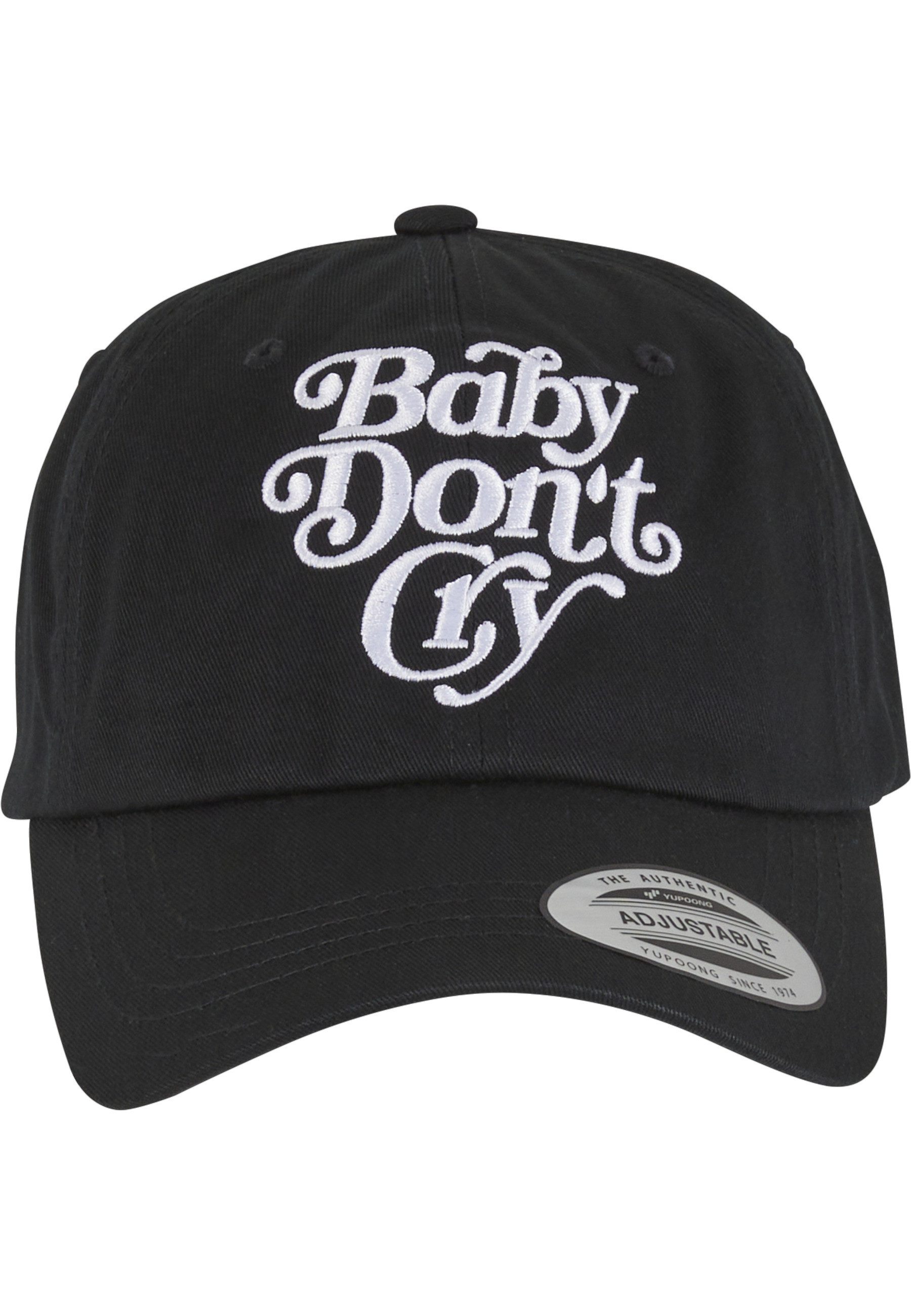 Snapback Cap Upscale by Mister Tee Upscale Baby don't Cry Dad Cap