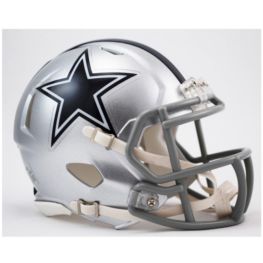 Dallas Cowboys Spielzeug-Helm Dallas Cowboys Mini Helm SPEED