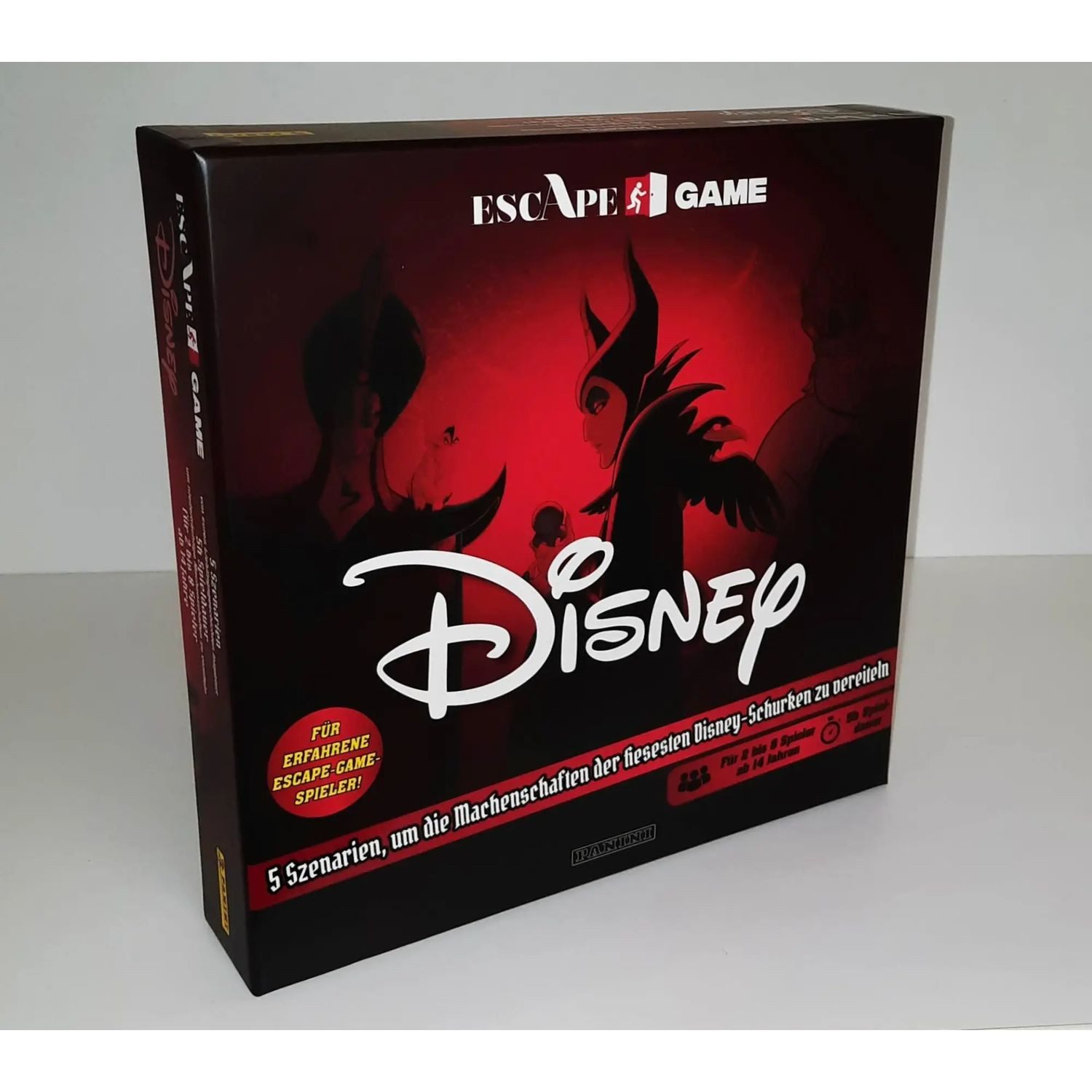 Panini* Spiel Escape Game: Disney