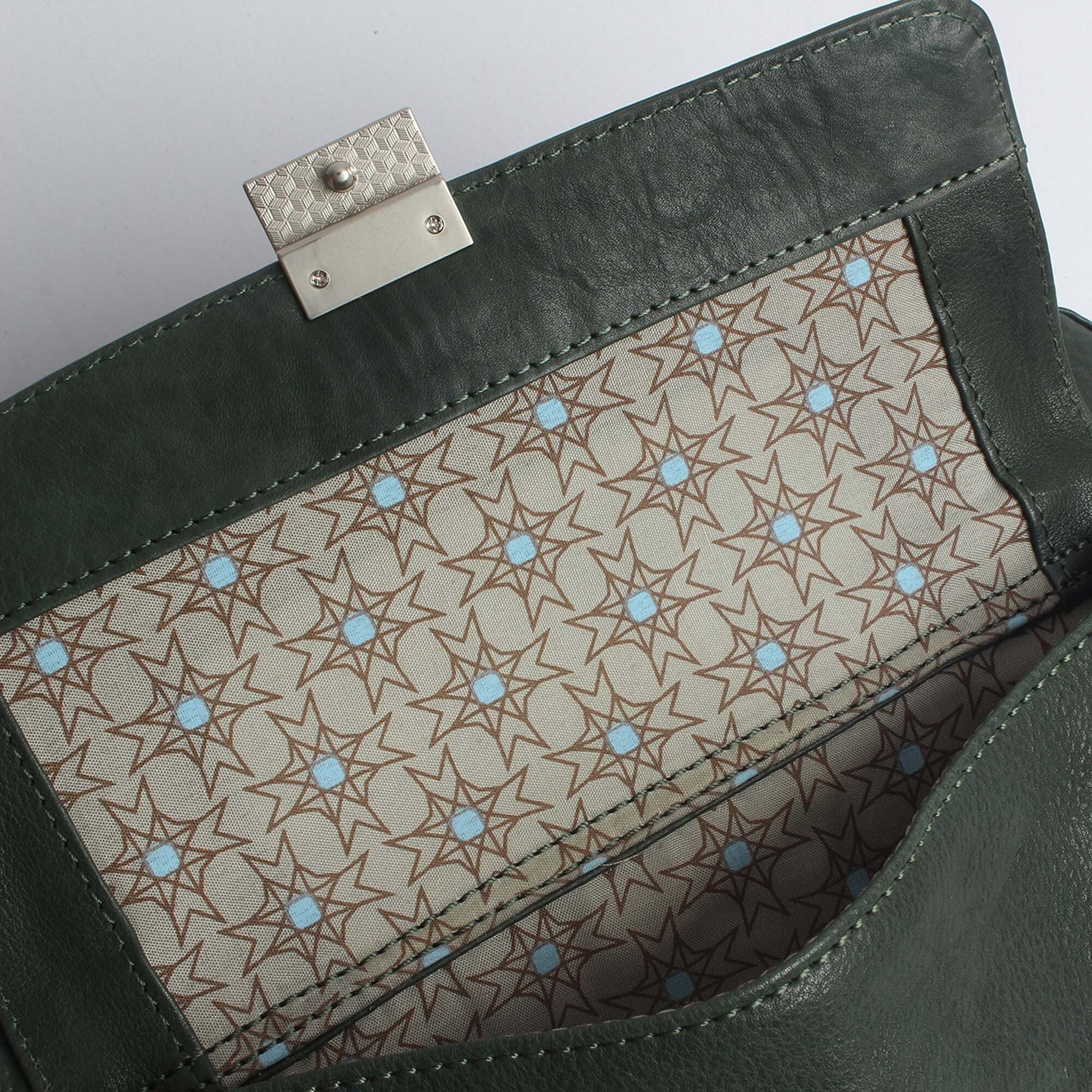 Margelisch Umhängetasche Ebel 1, aus LWG zertifiziertem Leder