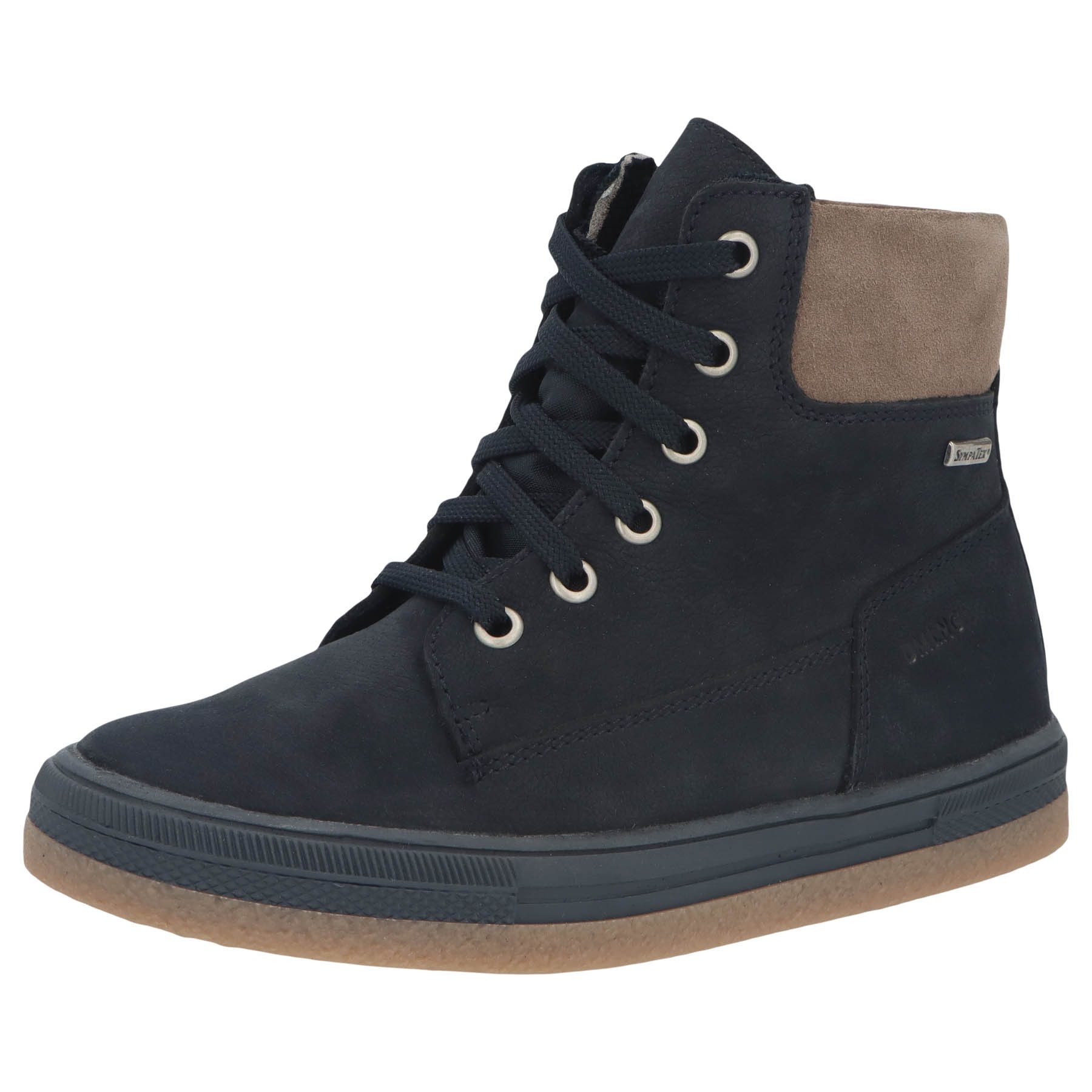 Däumling Däumling Kinder Kleinkinder Urban Stiefel Winterstiefelette