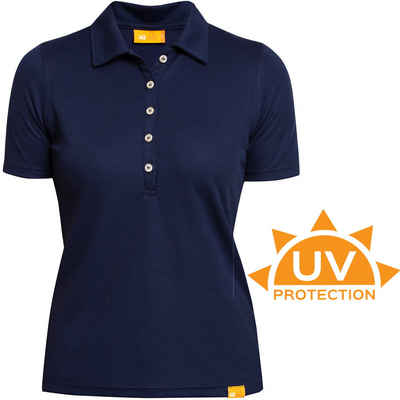 RennerXXL Poloshirt IQ UV 50+ Damen Polo Shirt mit UV Schutz