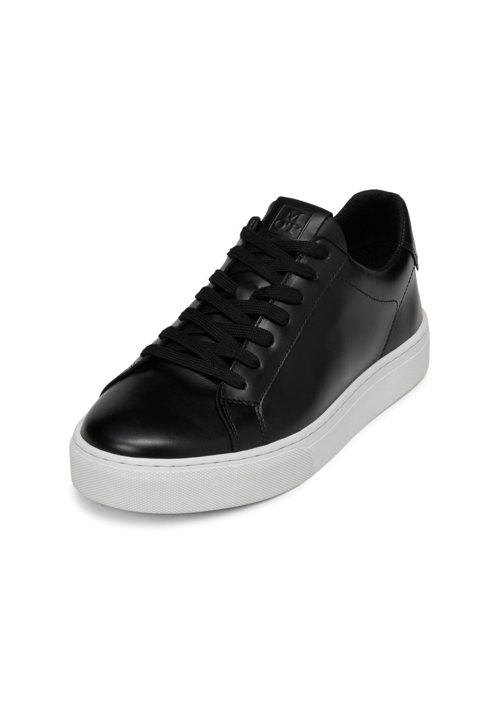 Marc O'Polo aus edlem Rindnappaleder Sneaker