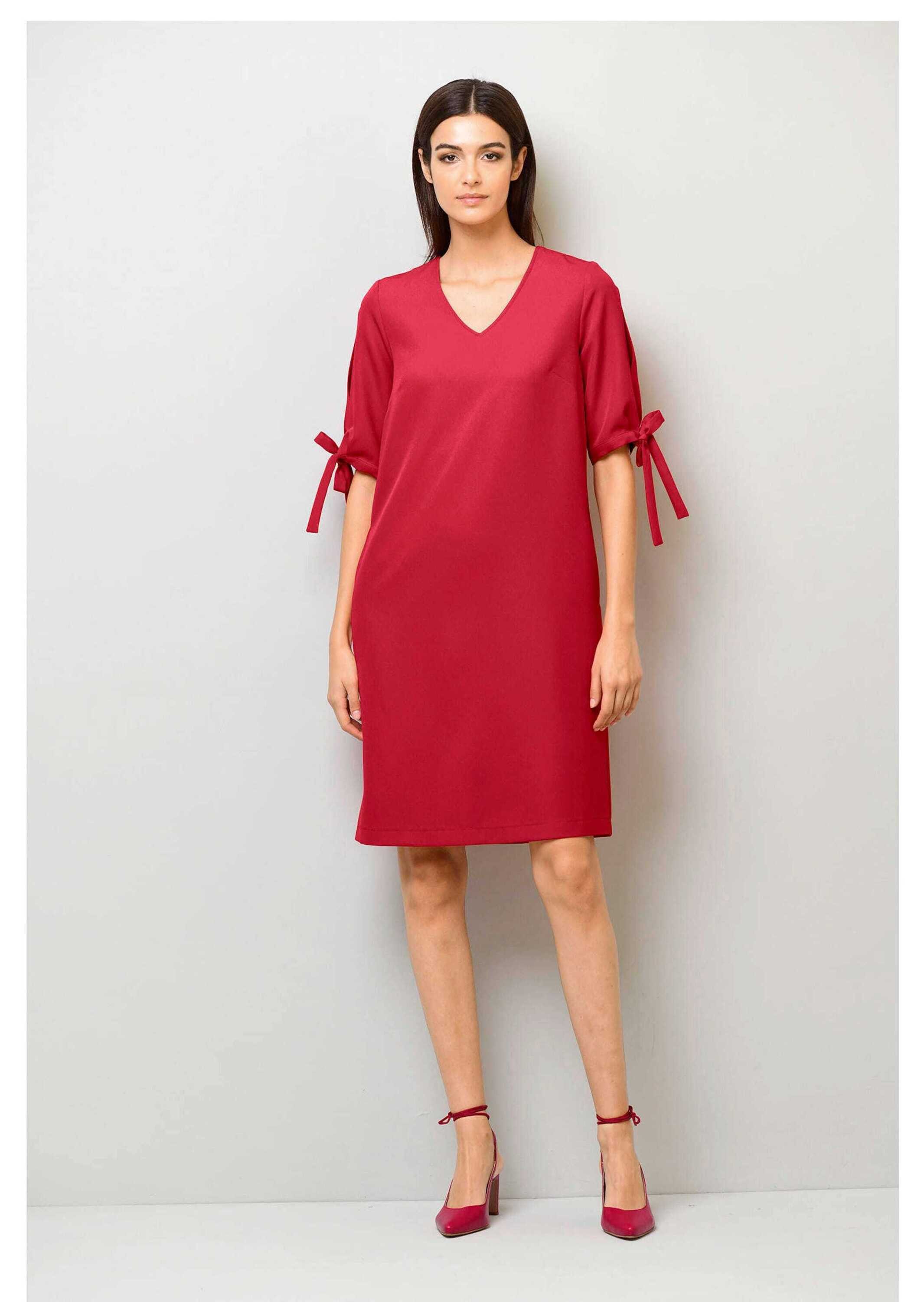 Alba Moda Midikleid Kleid günstig online kaufen
