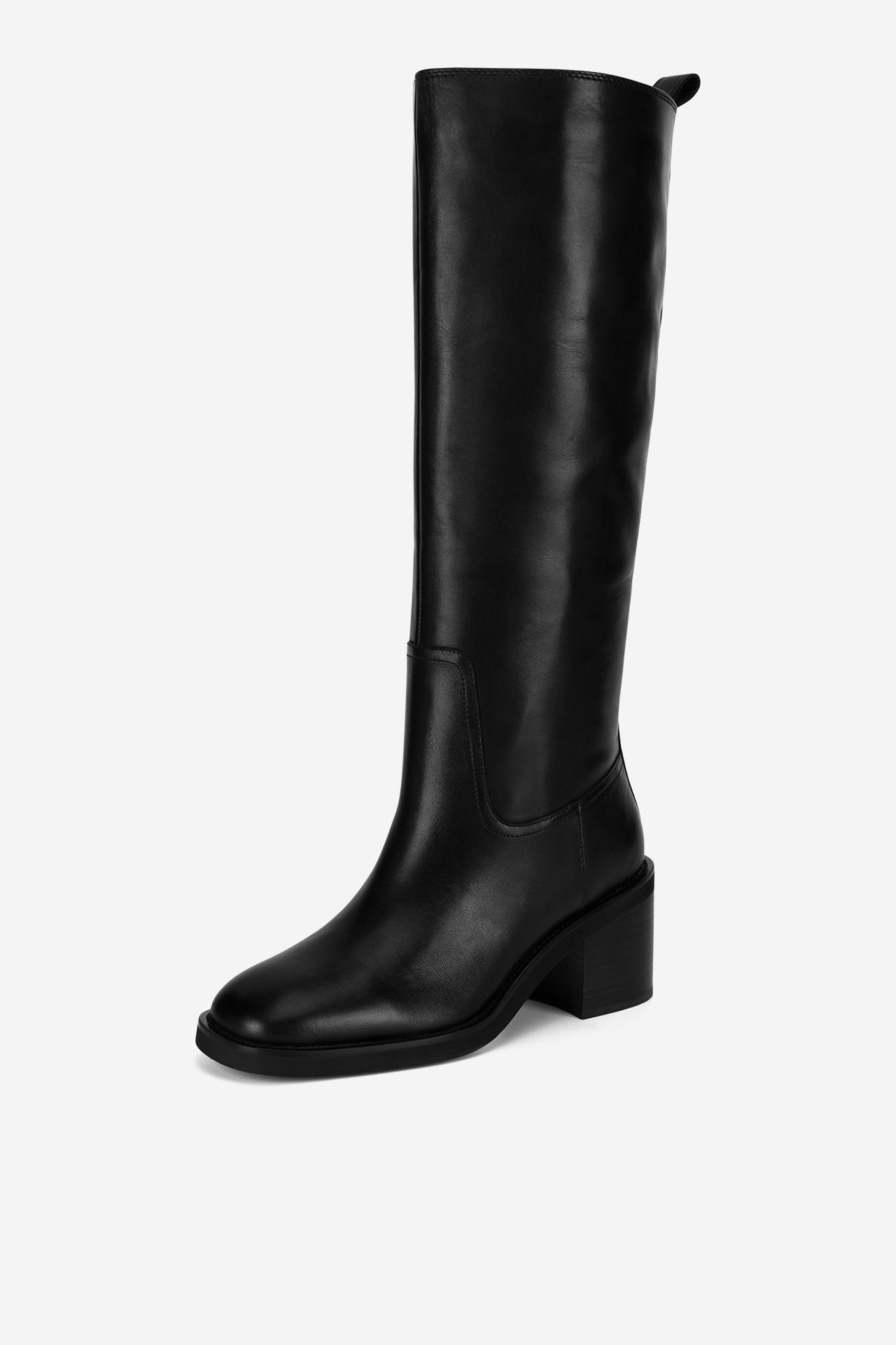 GINO ROSSI Gino Rossi Damen Kosake 36 schwarz 5905588903857 Cowboy Boots