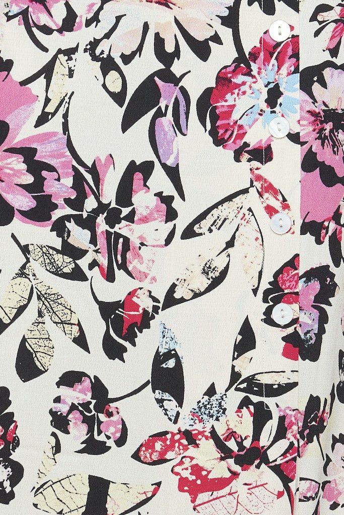 DK Company Vejle A/S Midirock Midirock für Damen (1-tlg)