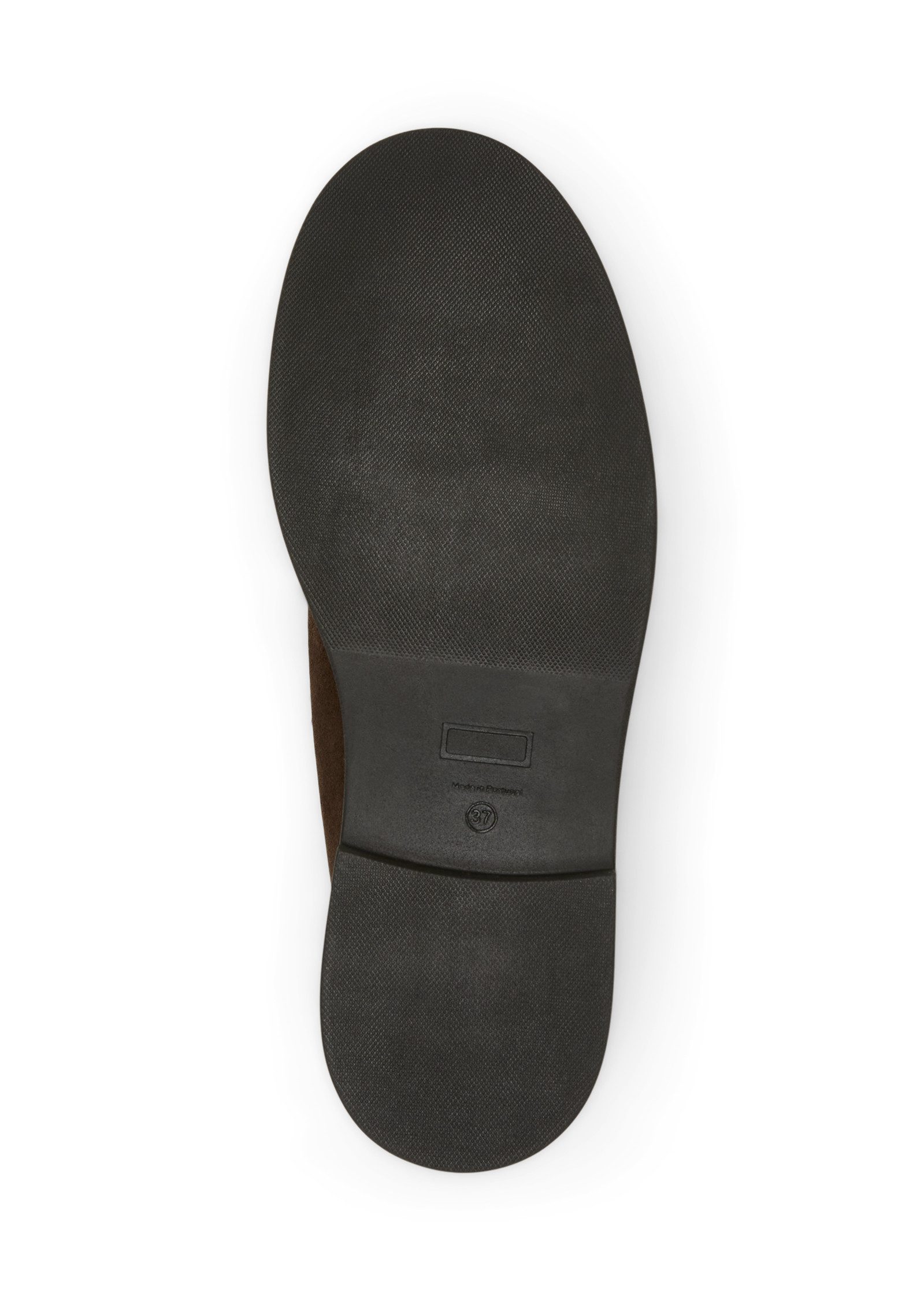 Marc O'Polo aus weichem Veloursleder Schlupfboots – Bild 5 von 5