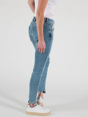 Miracle of Denim Skinny-fit-Jeans Ellen mit Elastan