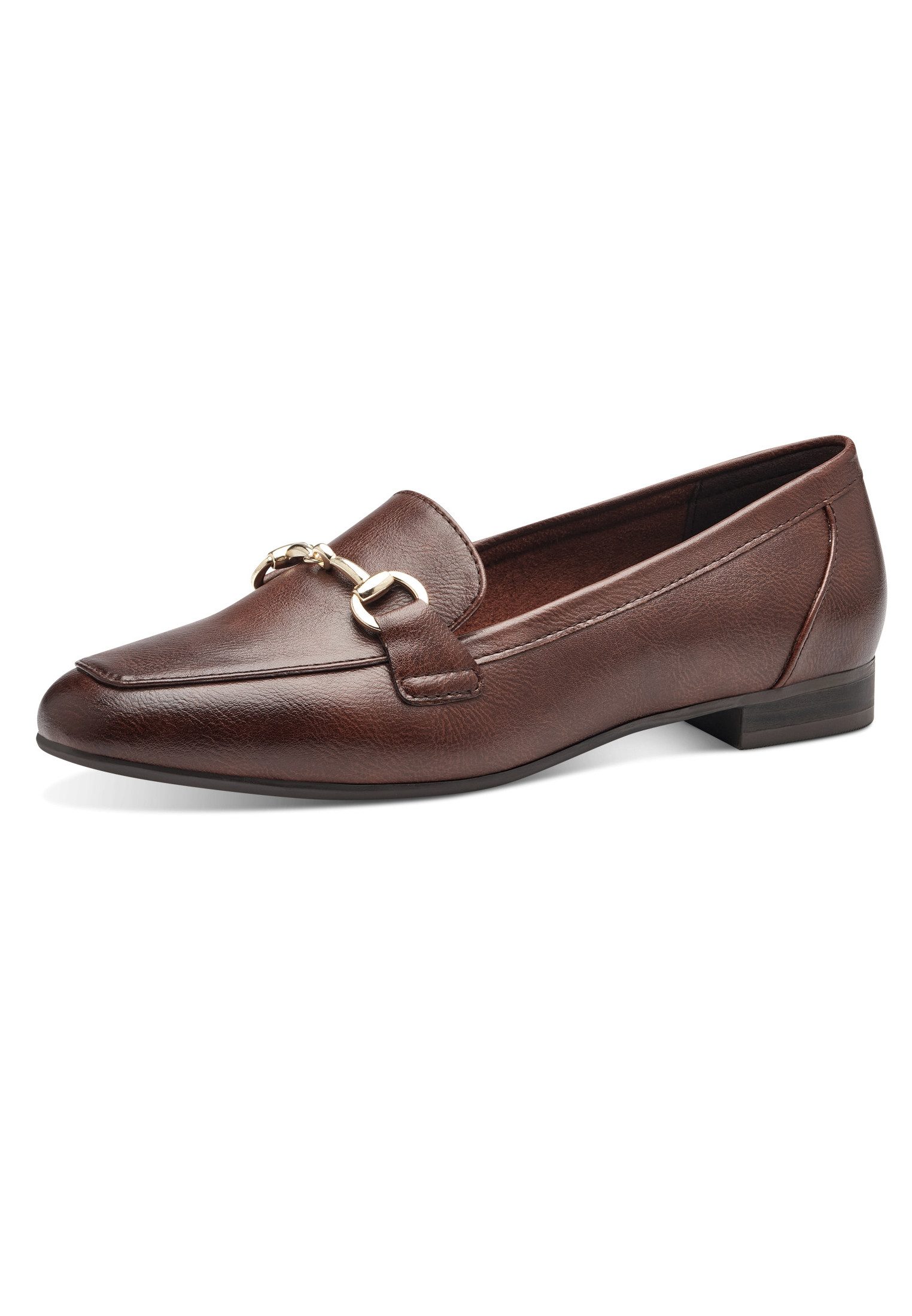 MARCO TOZZI 2-24213-41 397 Chestnut Slipper günstig online kaufen