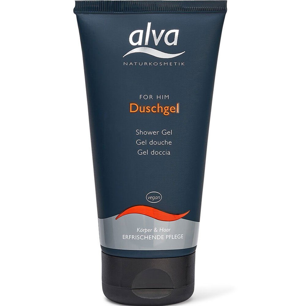 Alva Duschgel FOR HIM, 175 ml