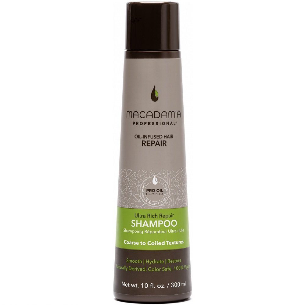 Macadamia Haarshampoo Macadamia Ultra Rich Repair Shampoo 300 ml