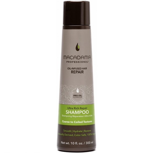 Macadamia Haarshampoo Macadamia Ultra Rich Repair Shampoo 300 ml