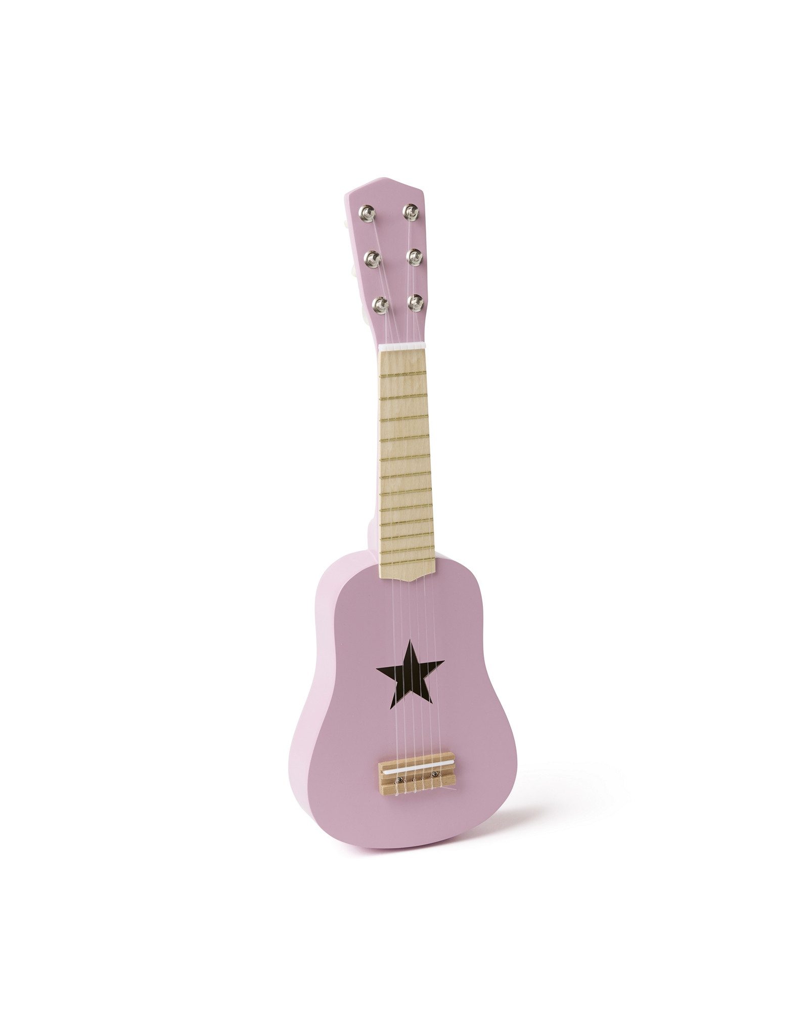 Kids Concept Spielzeug-Musikinstrument Meine erste Gitarre rosa 53cm, (1 tl günstig online kaufen