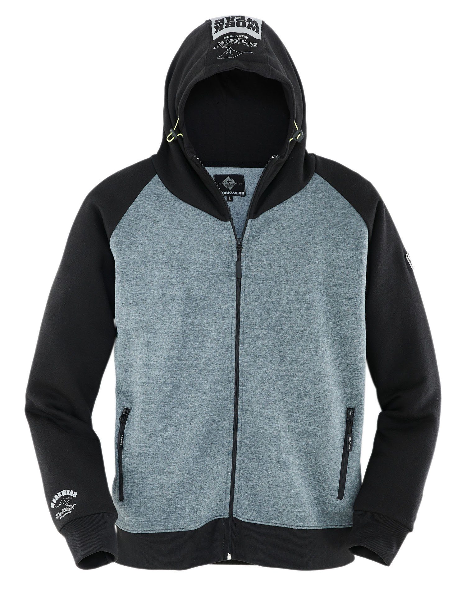 ROADSIGN australia Arbeitsjacke Roadsign Australia Arbeits-Sweatjacke 62107