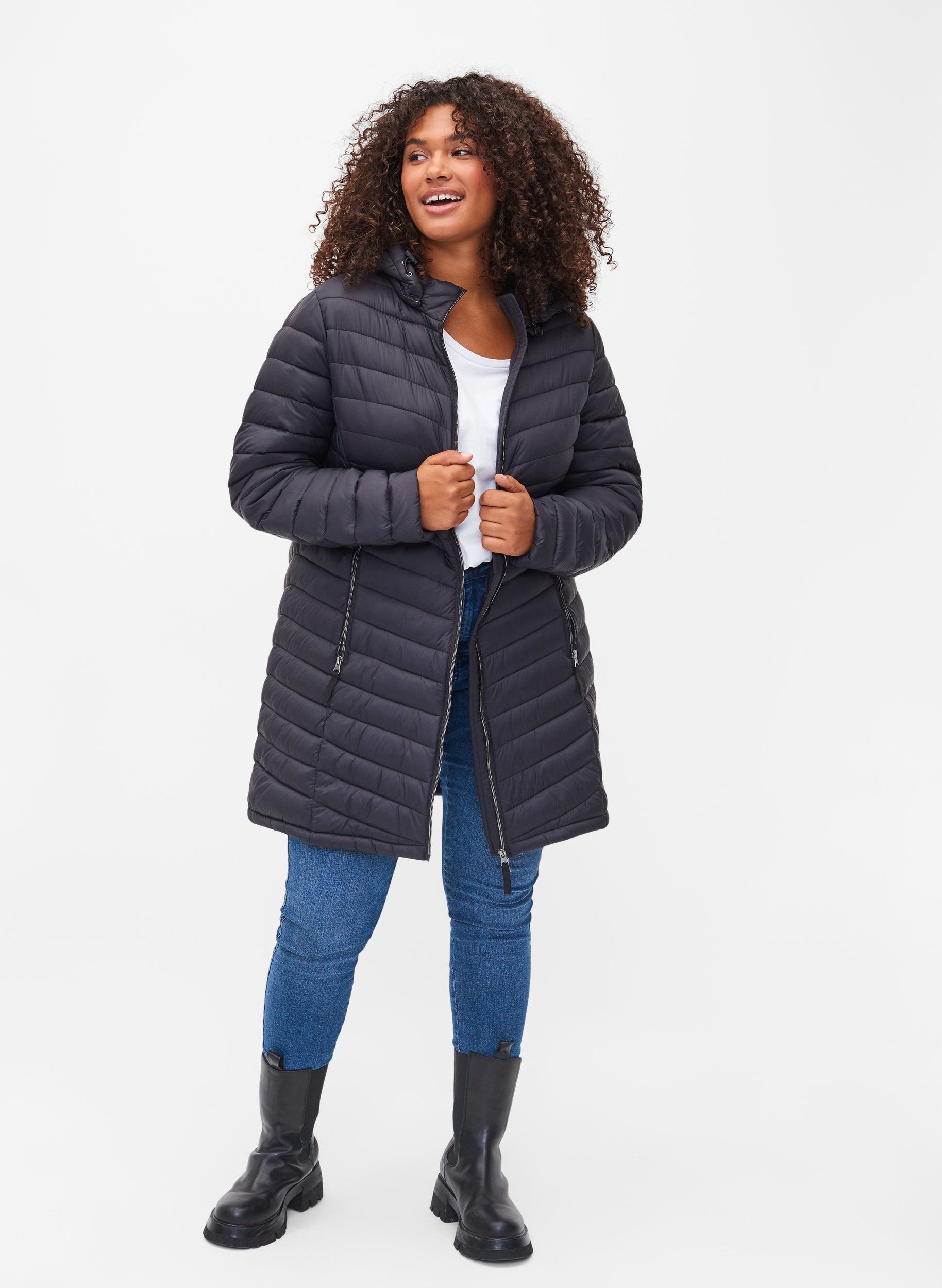Zizzi Outdoorjacke