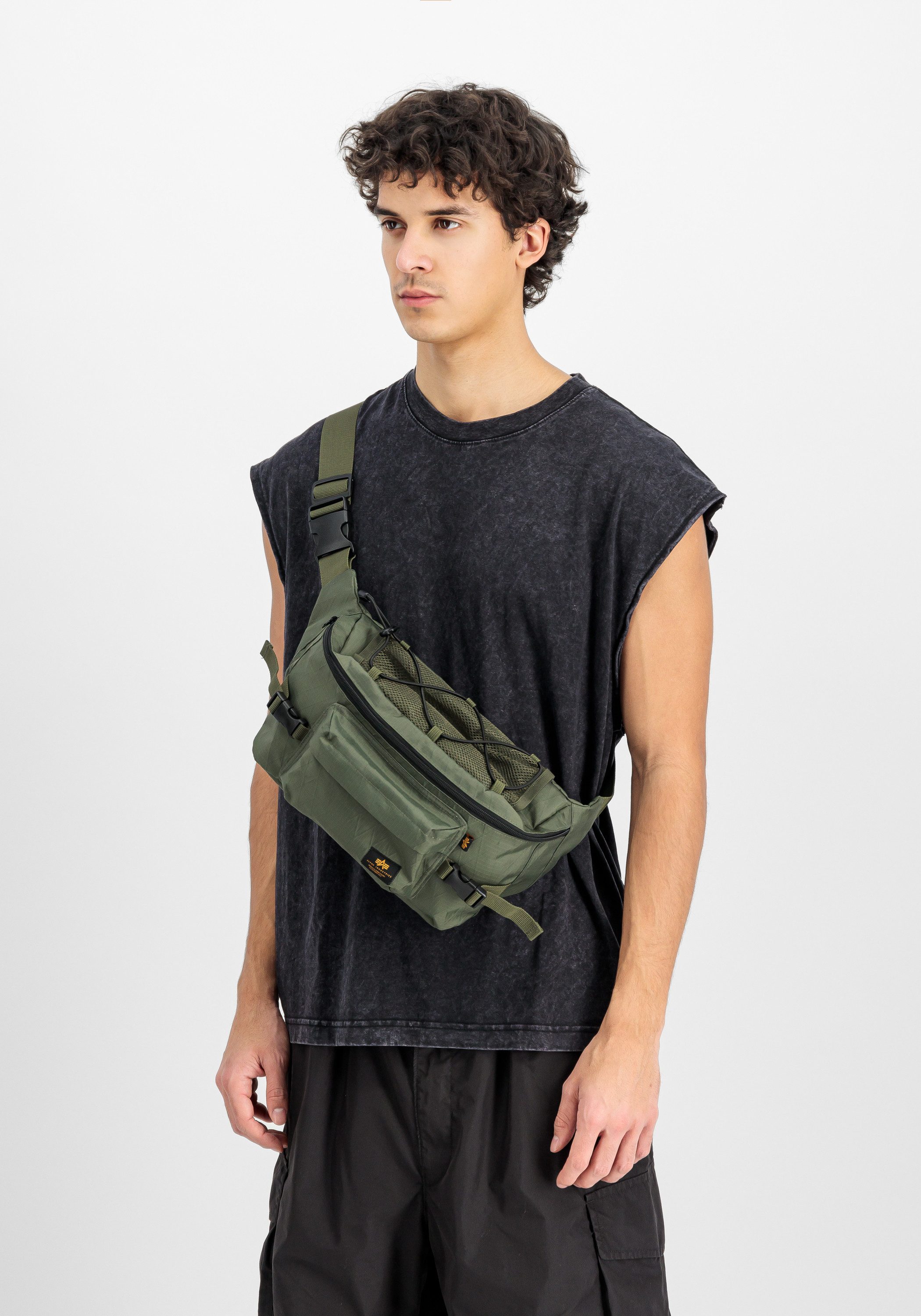 Alpha Industries Gürteltasche Combat Waist Bag