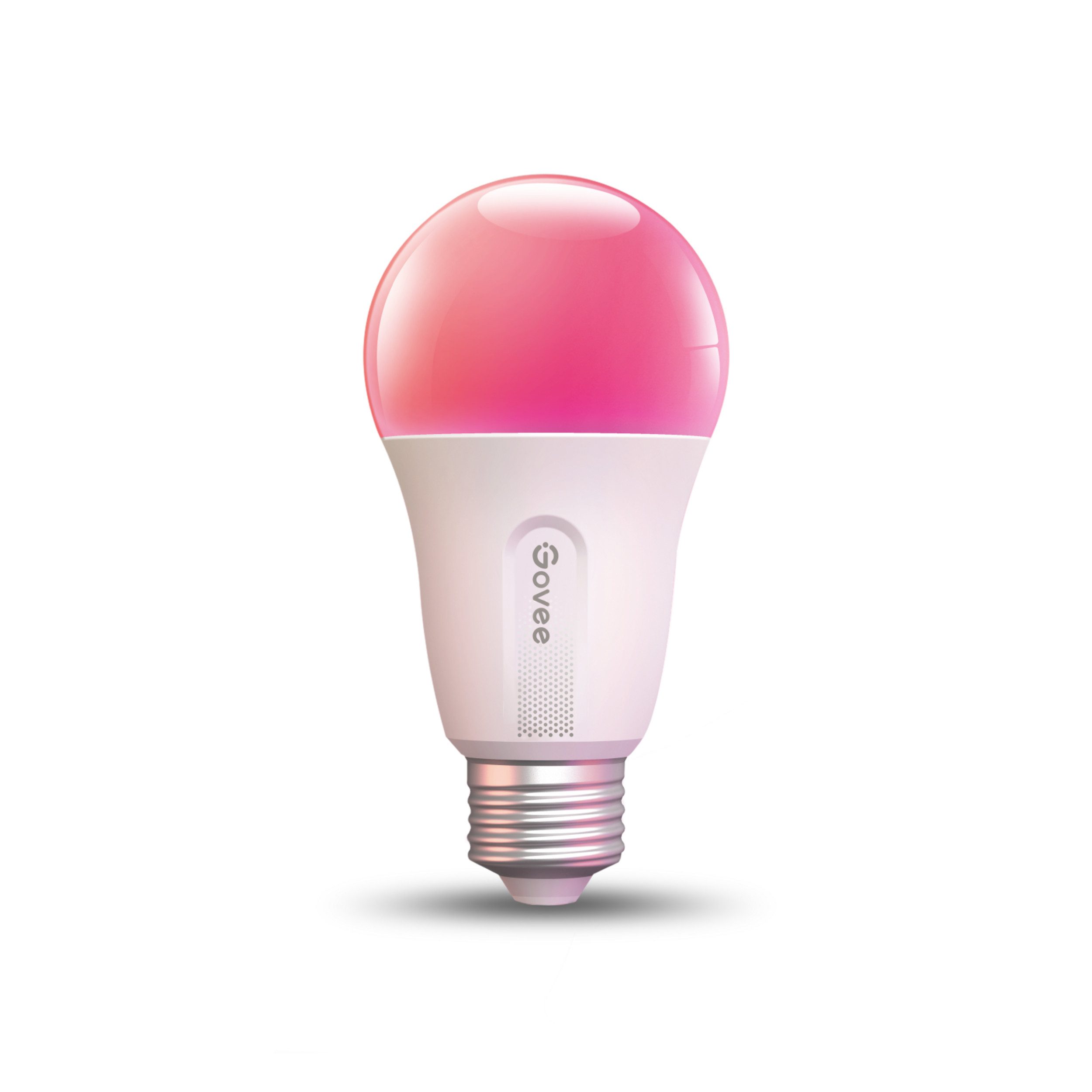 Govee LED-Leuchtmittel Govee RGBWW Smart LED Bulb (1 Pack) E27 – Bild 2 von 2