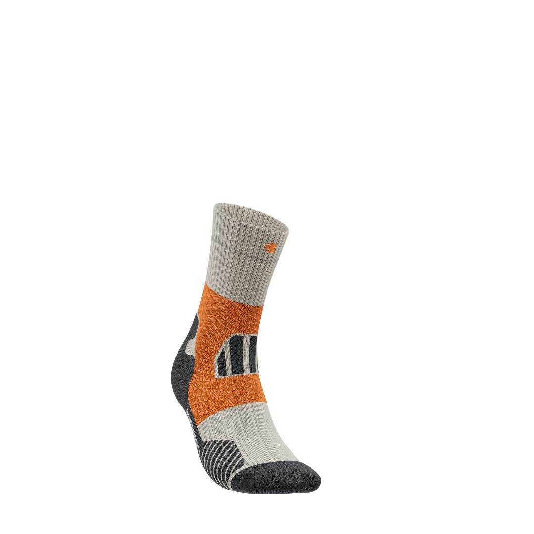 Bauerfeind Laufsocken Trail Run Mid Cut Socks günstig online kaufen