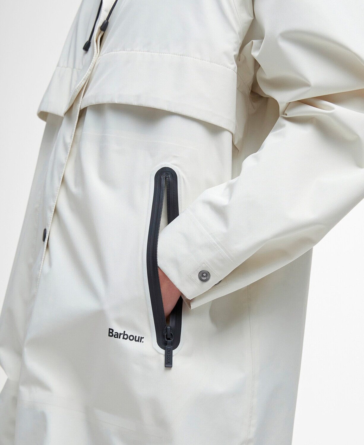 Barbour Parka Funktionsparka Jayla