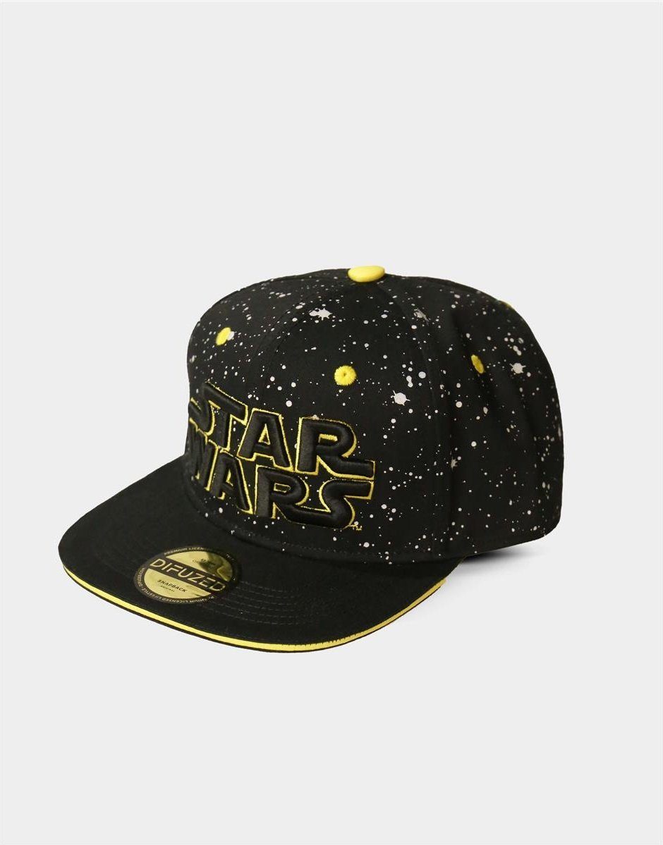 Star Wars Snapback Cap