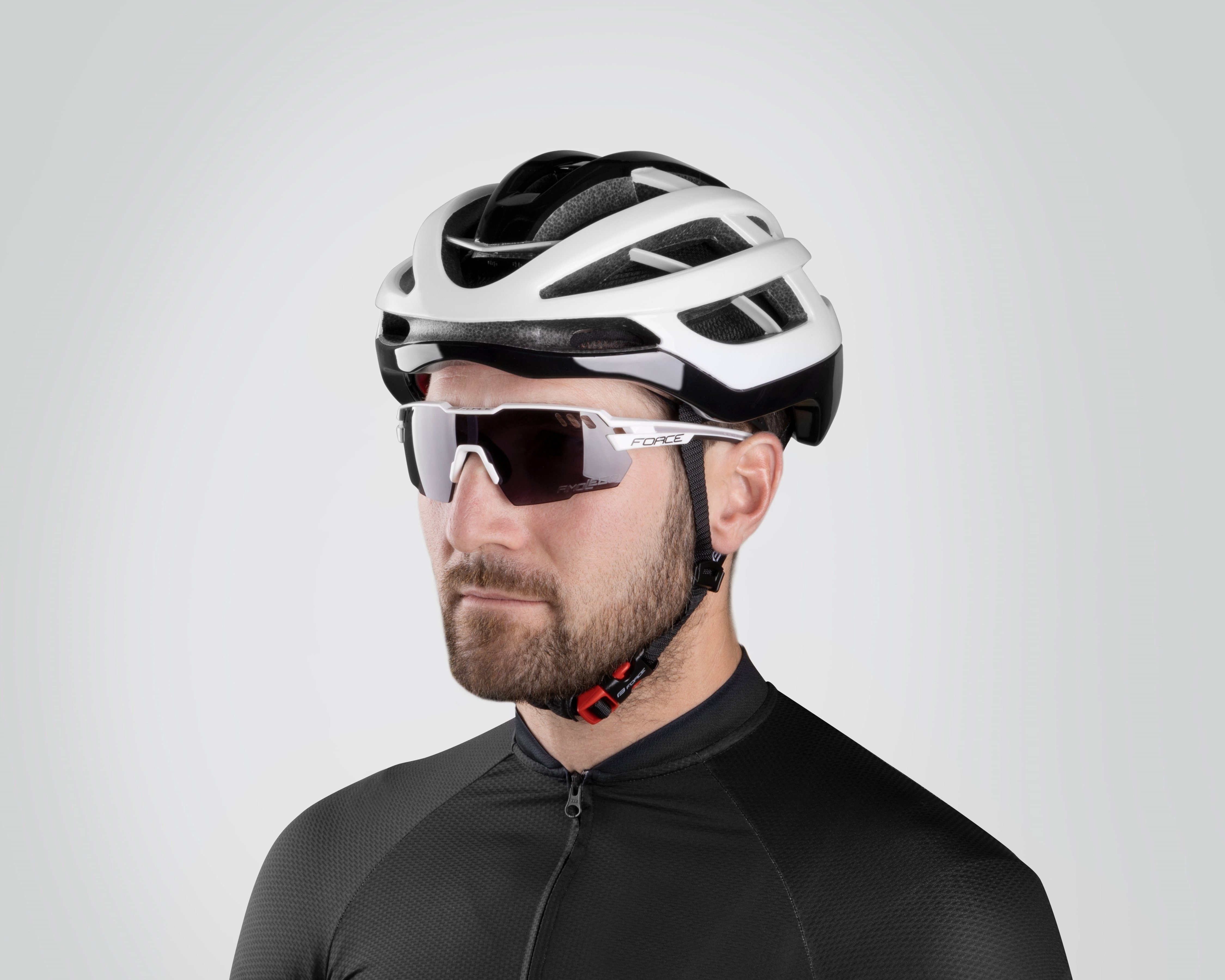 FORCE Fahrradhelm