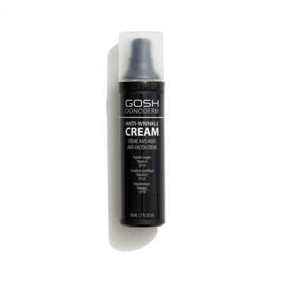 GOSH Tagescreme Donoderm Anti-Falten-Creme für das Gesicht SPF 10 50 ml