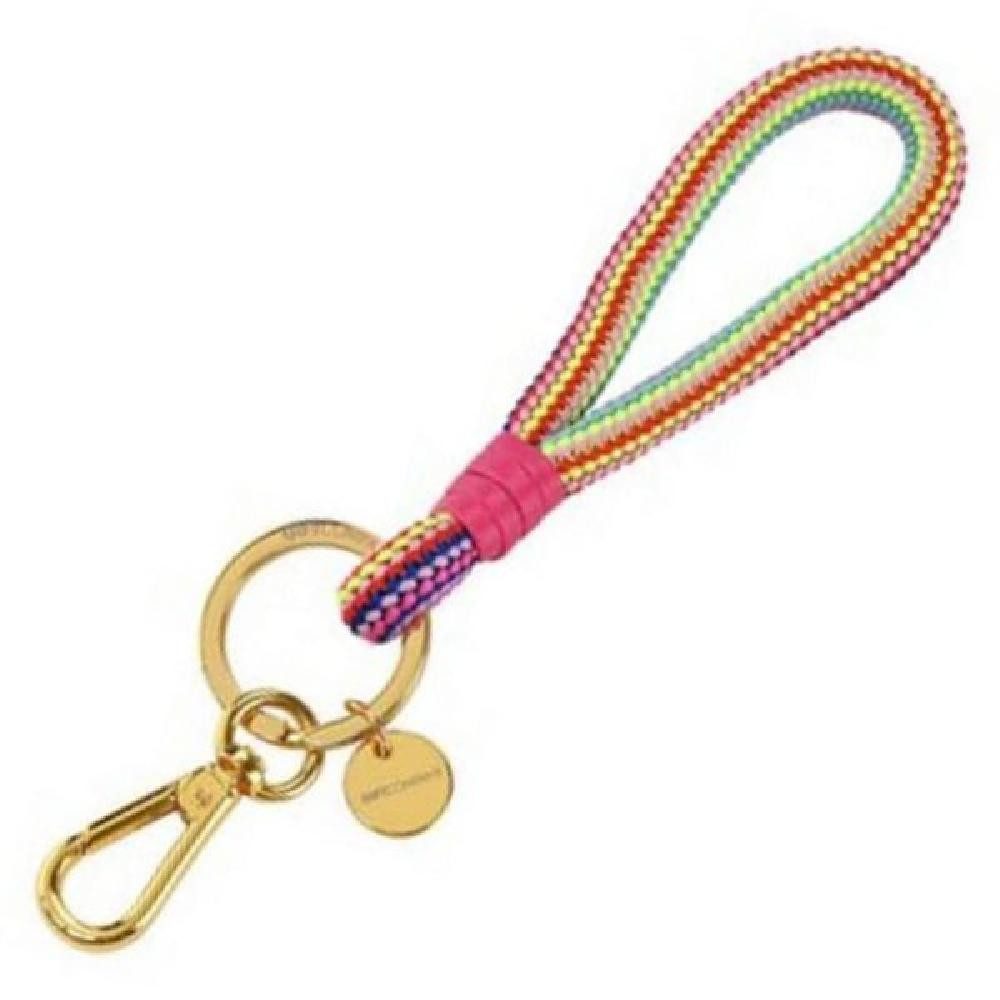 Giftcompany Schlüsselanhänger Schlüsselanhänger Metropolitan Rainbow Pink Gold