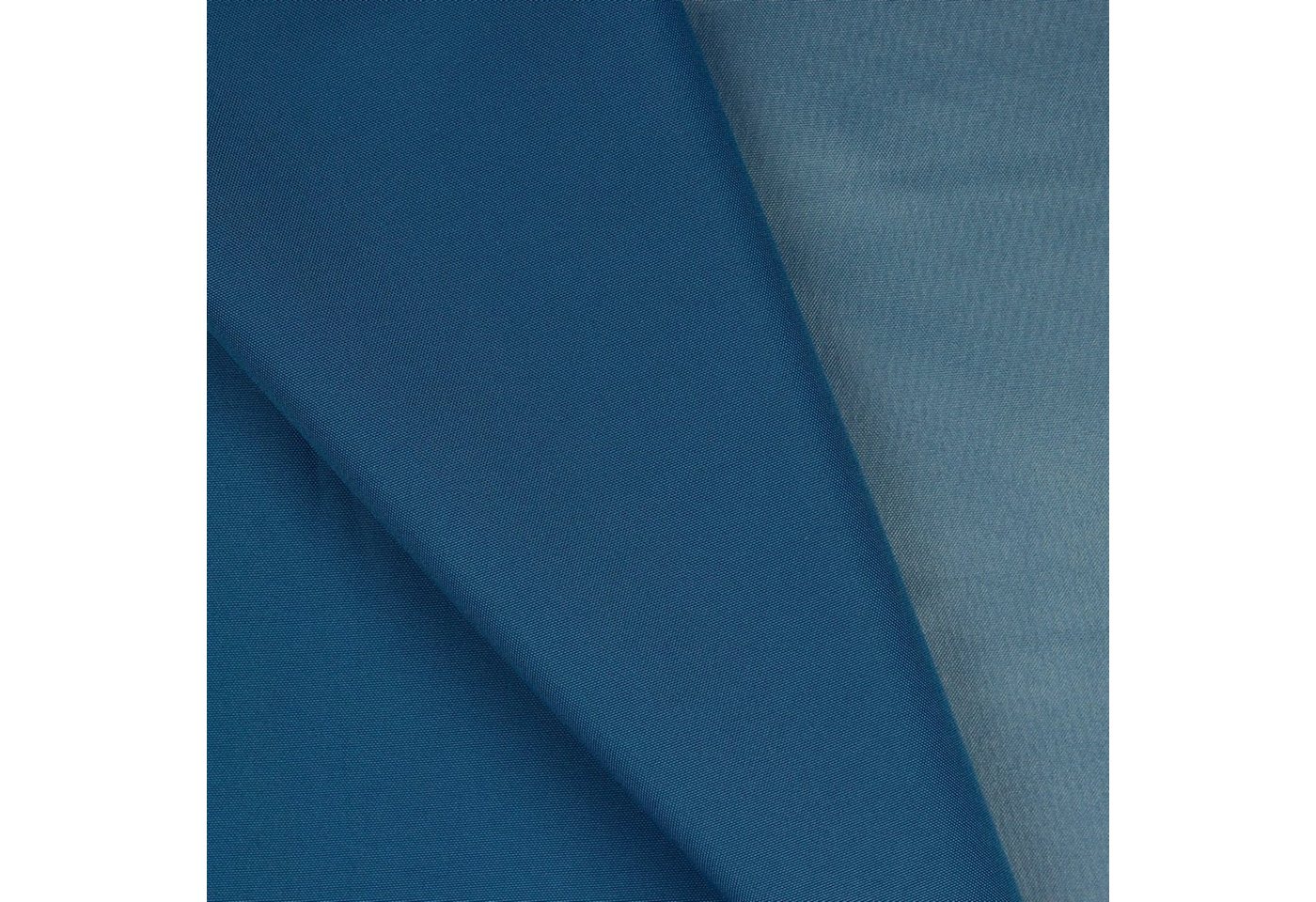 Thumbnail - maDDma Stoff 0,5m Outdoorstoff wasserabweisend gummiert Farbwahl, 025 - blau