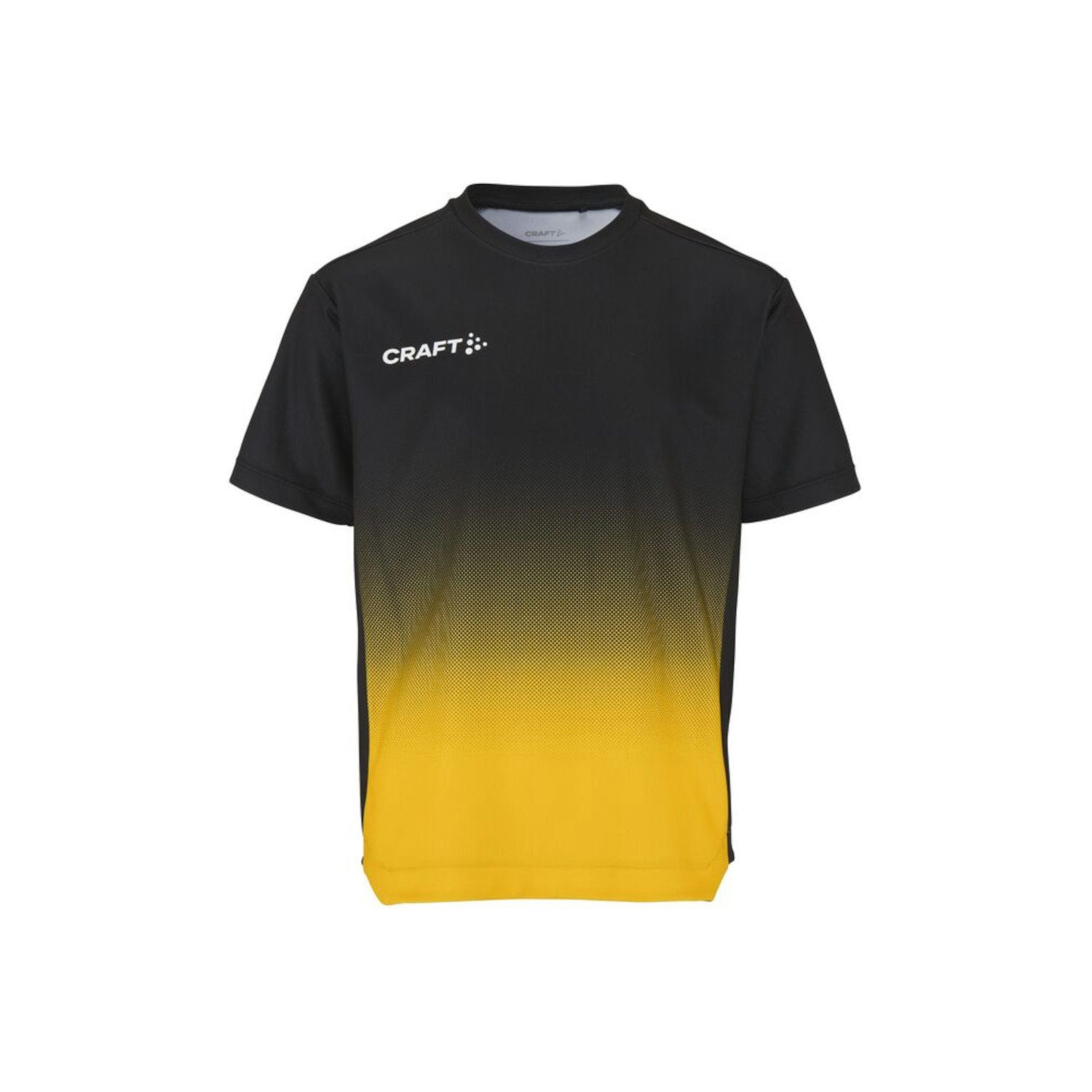 Black/Sweden Yellow